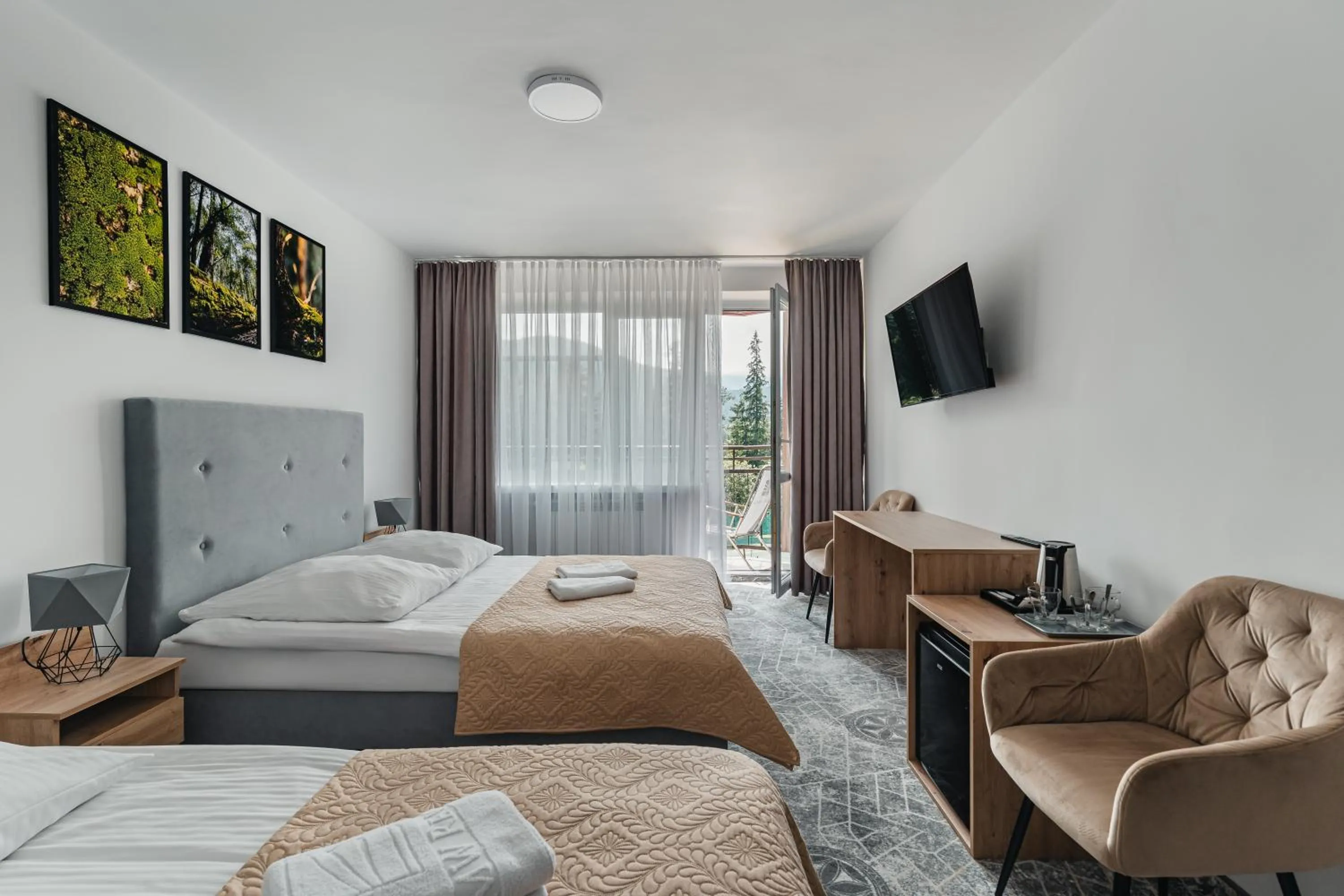 Bed in Rewita Kościelisko-Zakopane