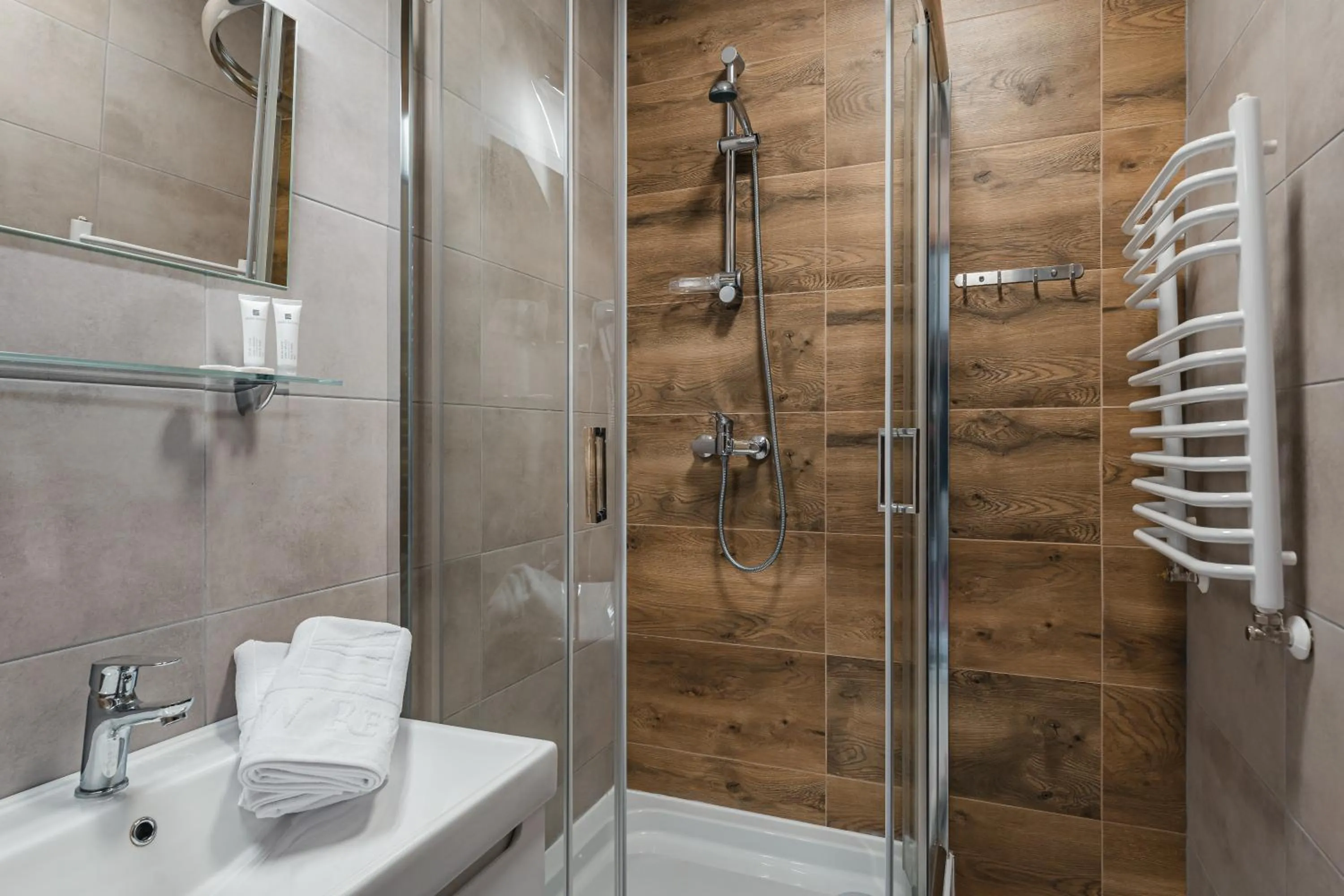 Shower in Rewita Kościelisko-Zakopane