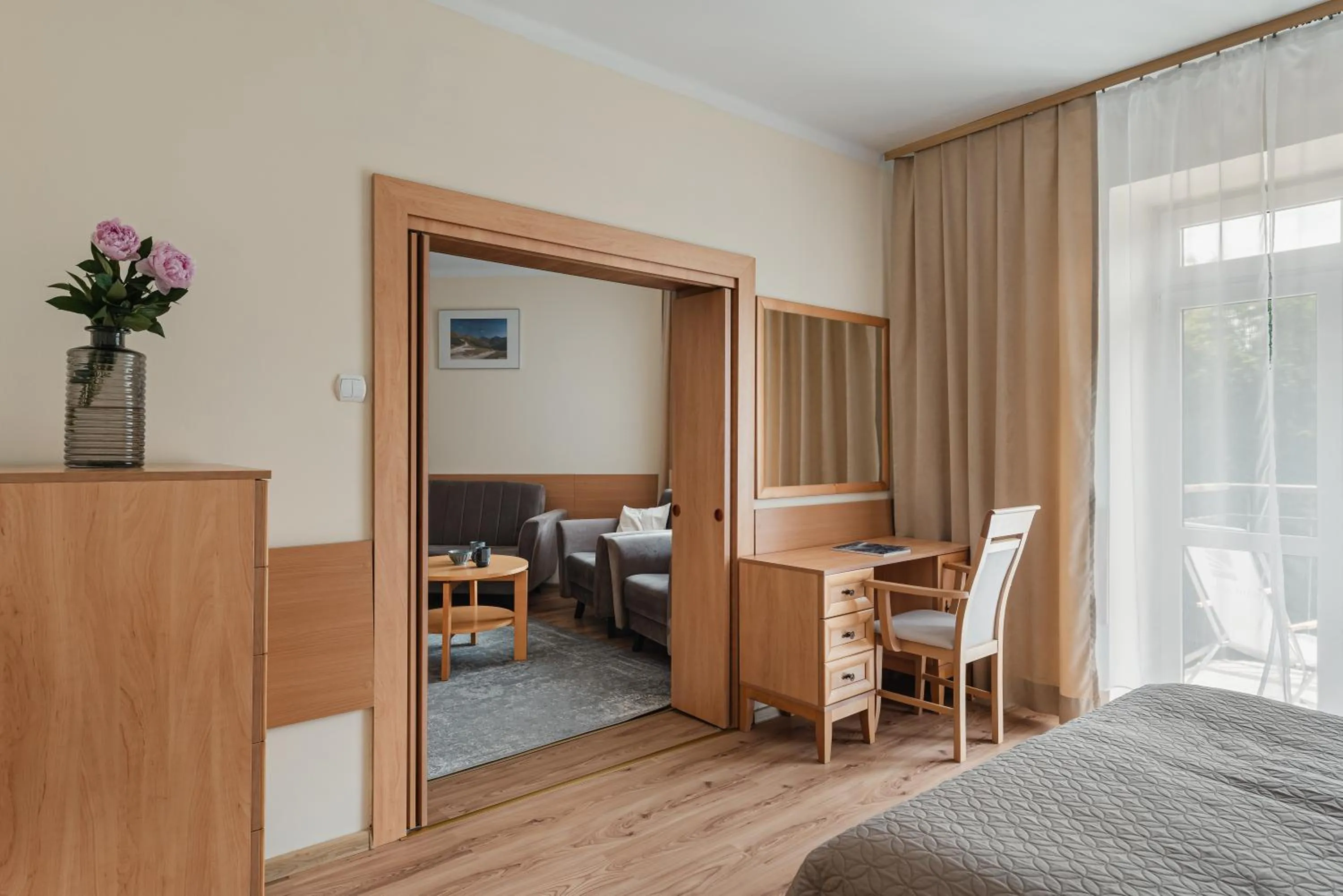 Bed in Rewita Kościelisko-Zakopane