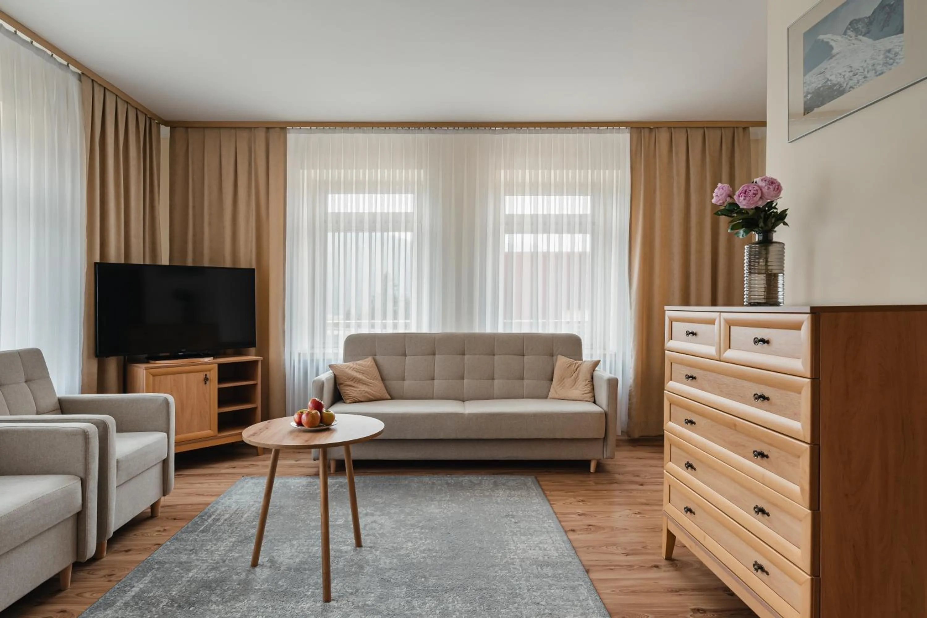 Living room in Rewita Kościelisko-Zakopane