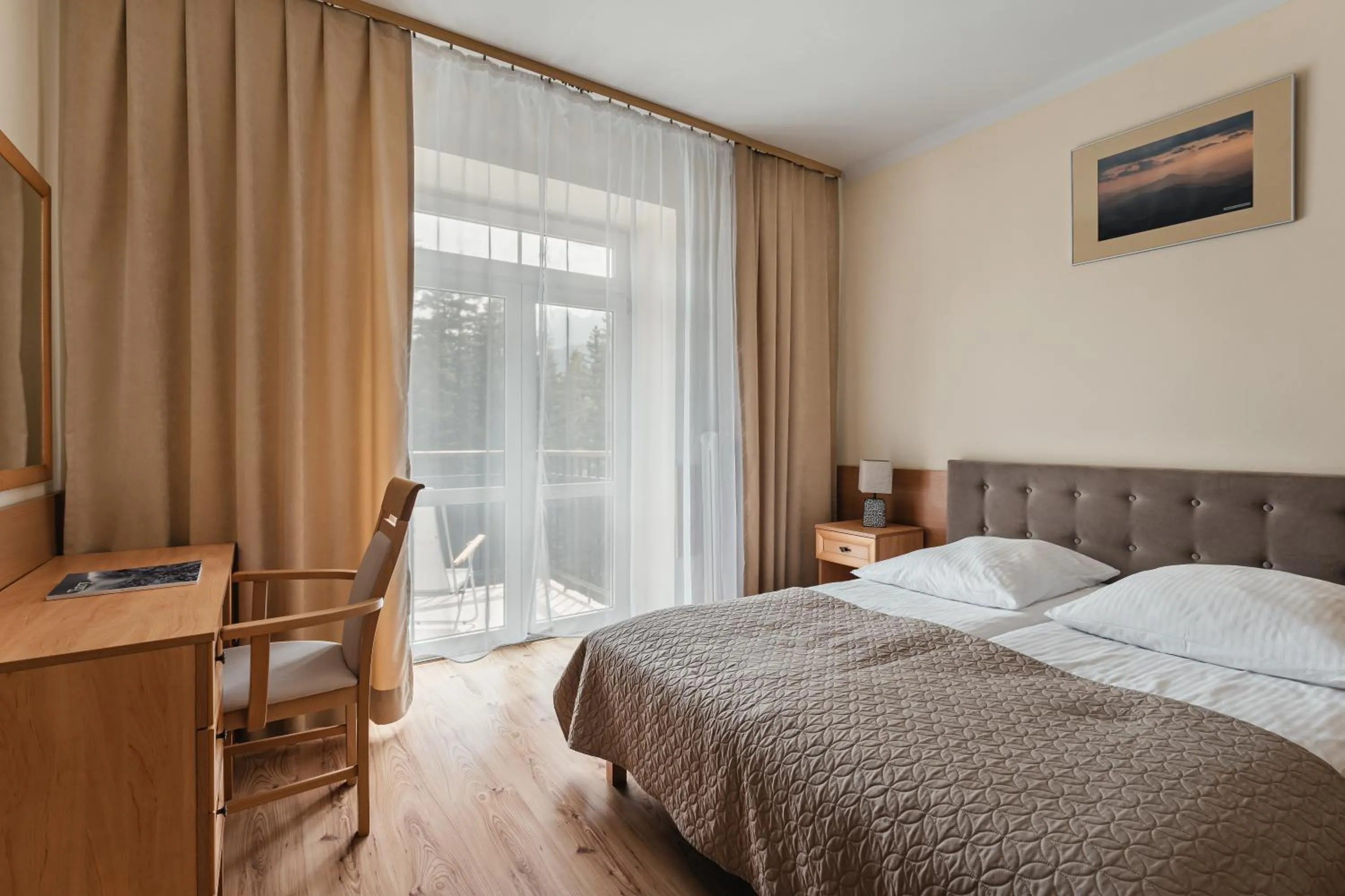 Bed in Rewita Kościelisko-Zakopane