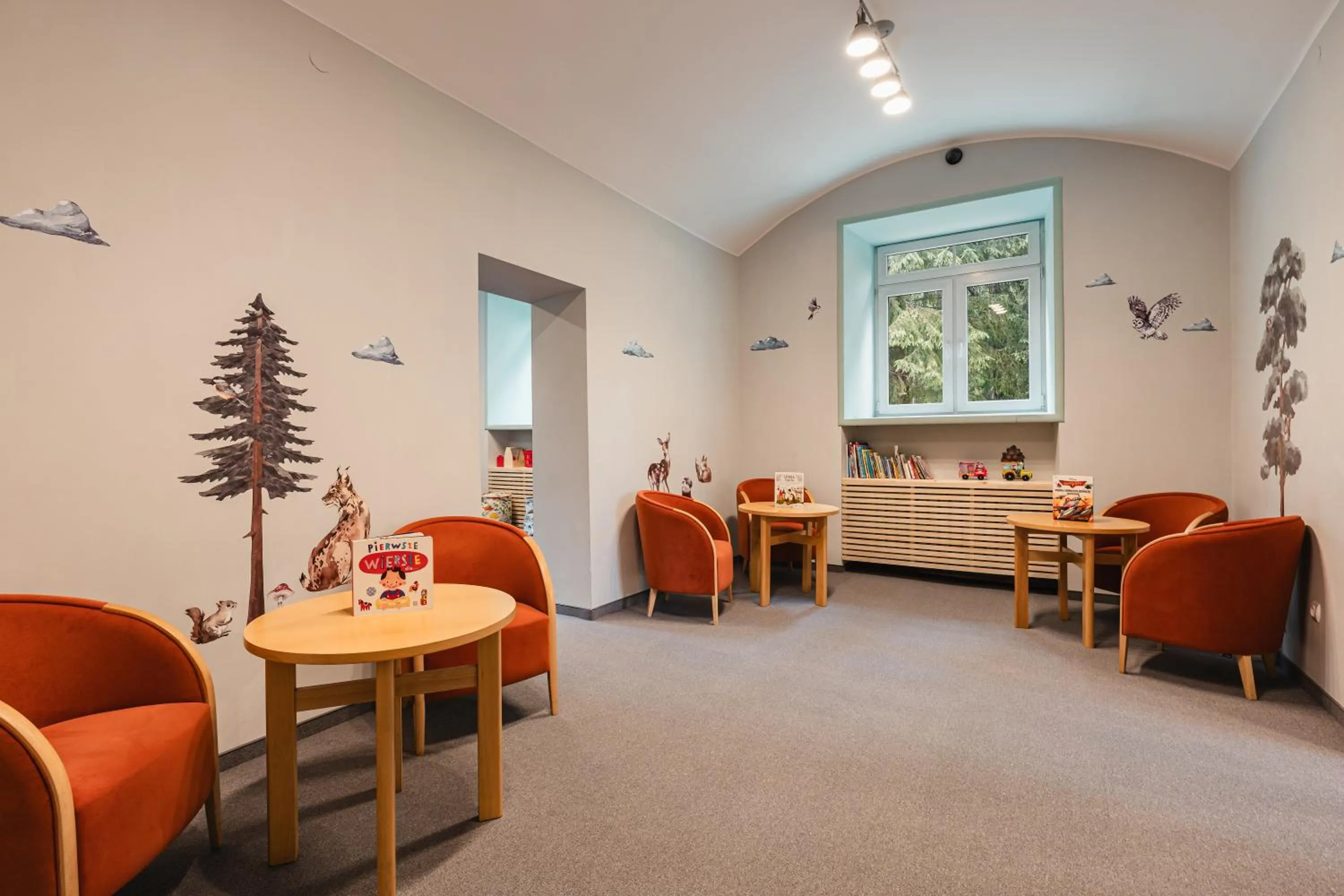Kids's club in Rewita Kościelisko-Zakopane