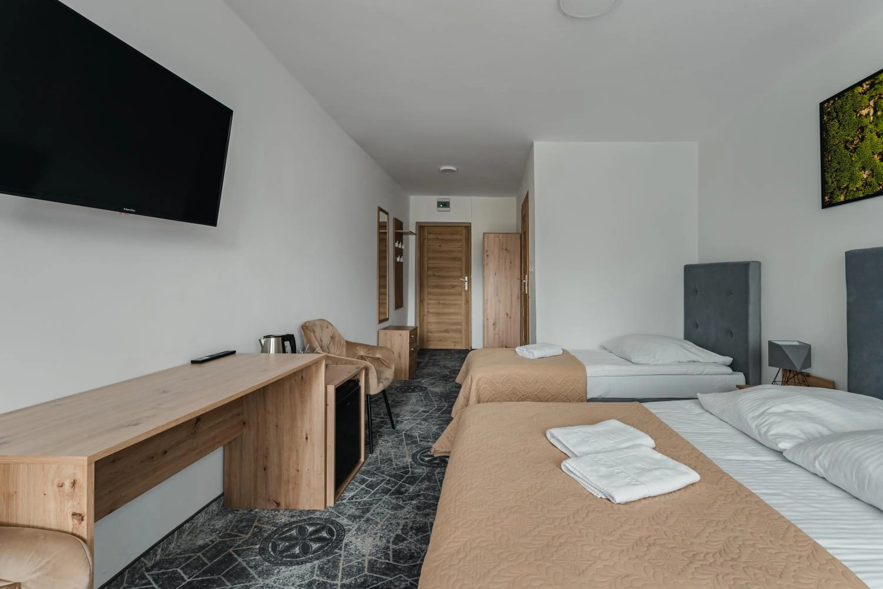 Bed in Rewita Kościelisko-Zakopane
