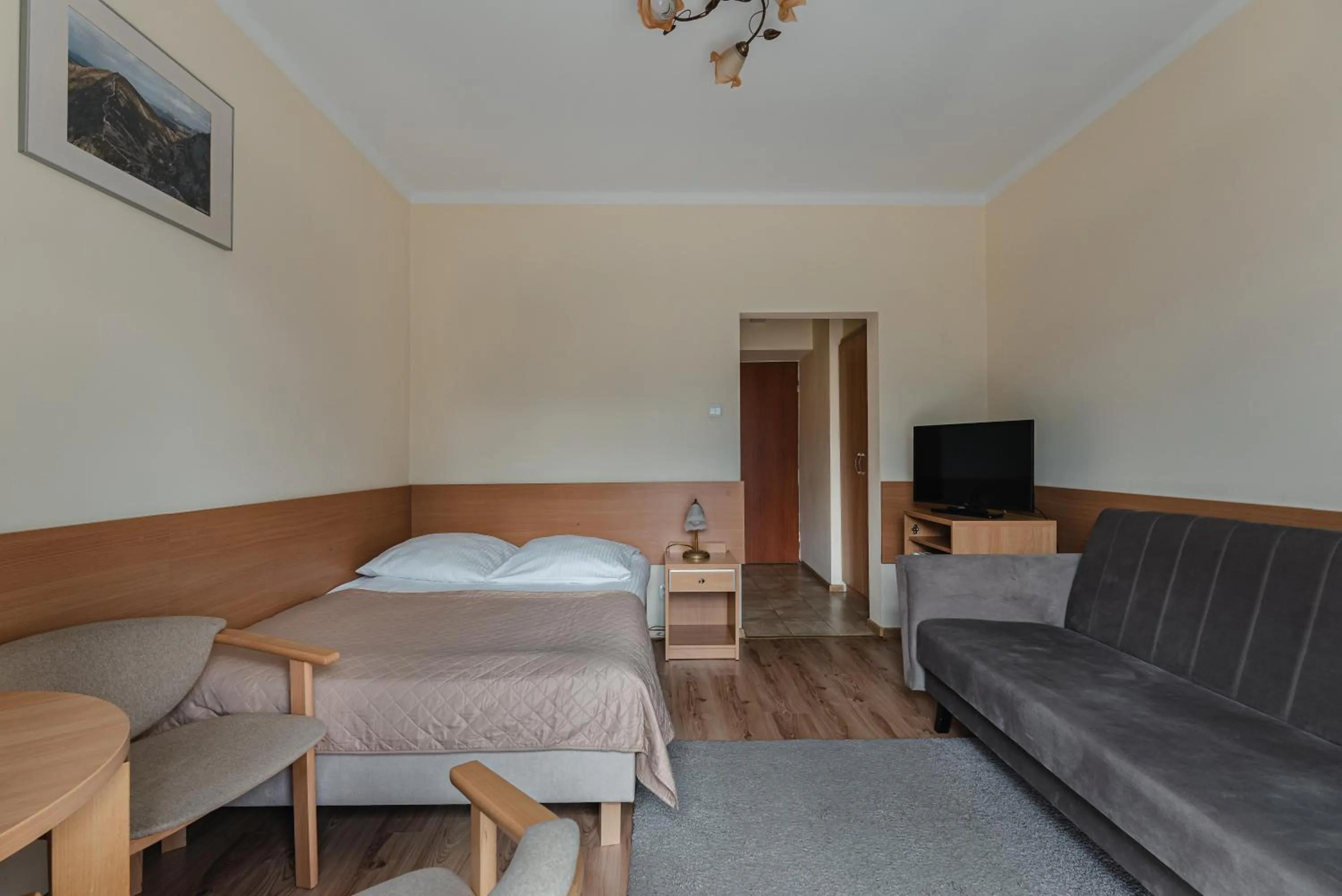 Bed in Rewita Kościelisko-Zakopane
