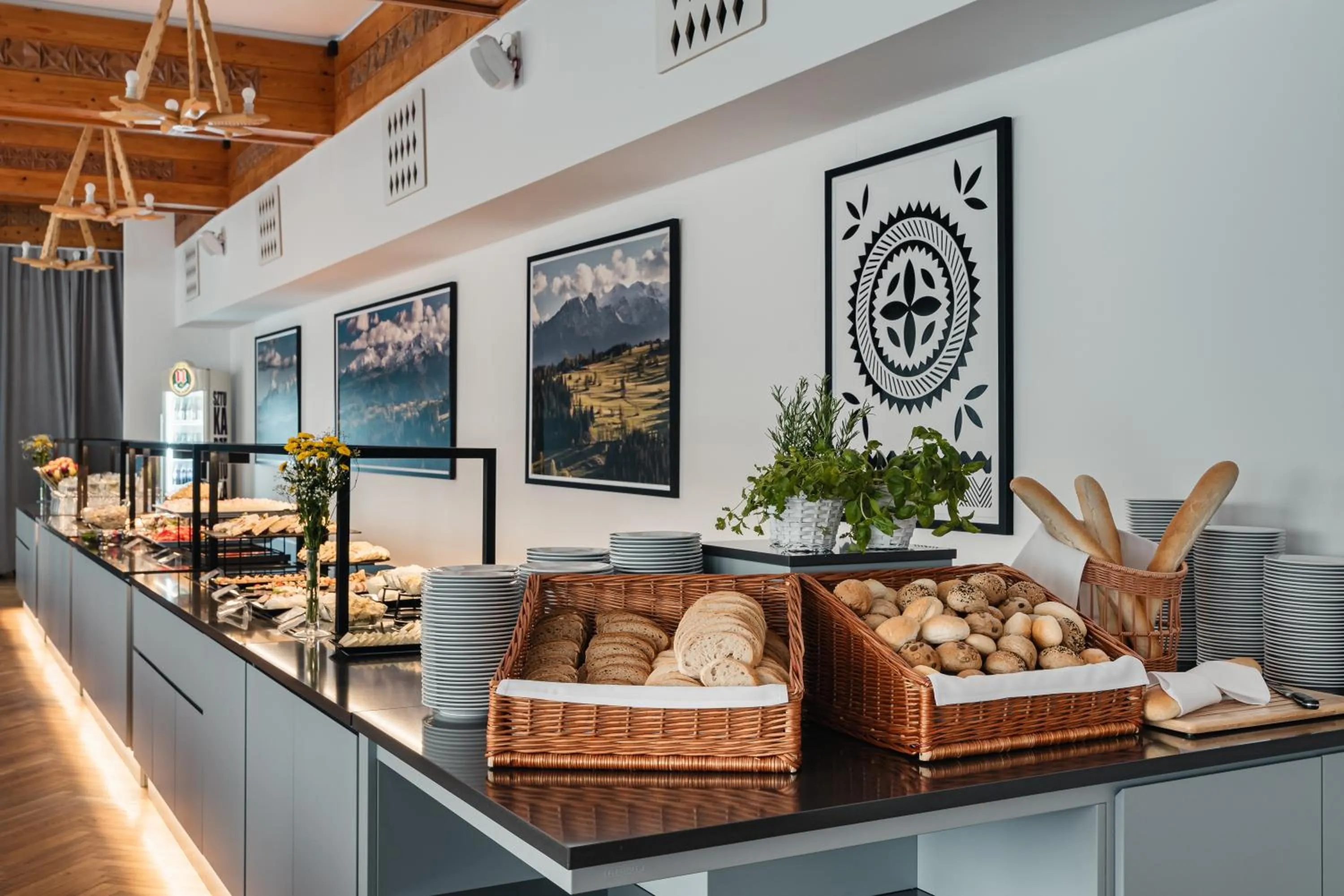 Food and drinks in Rewita Kościelisko-Zakopane