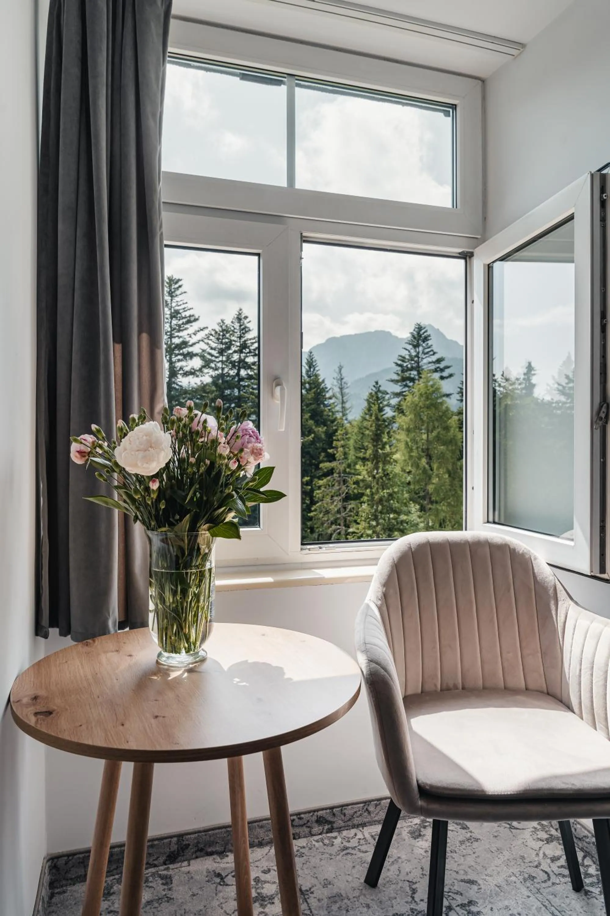 Living room in Rewita Kościelisko-Zakopane