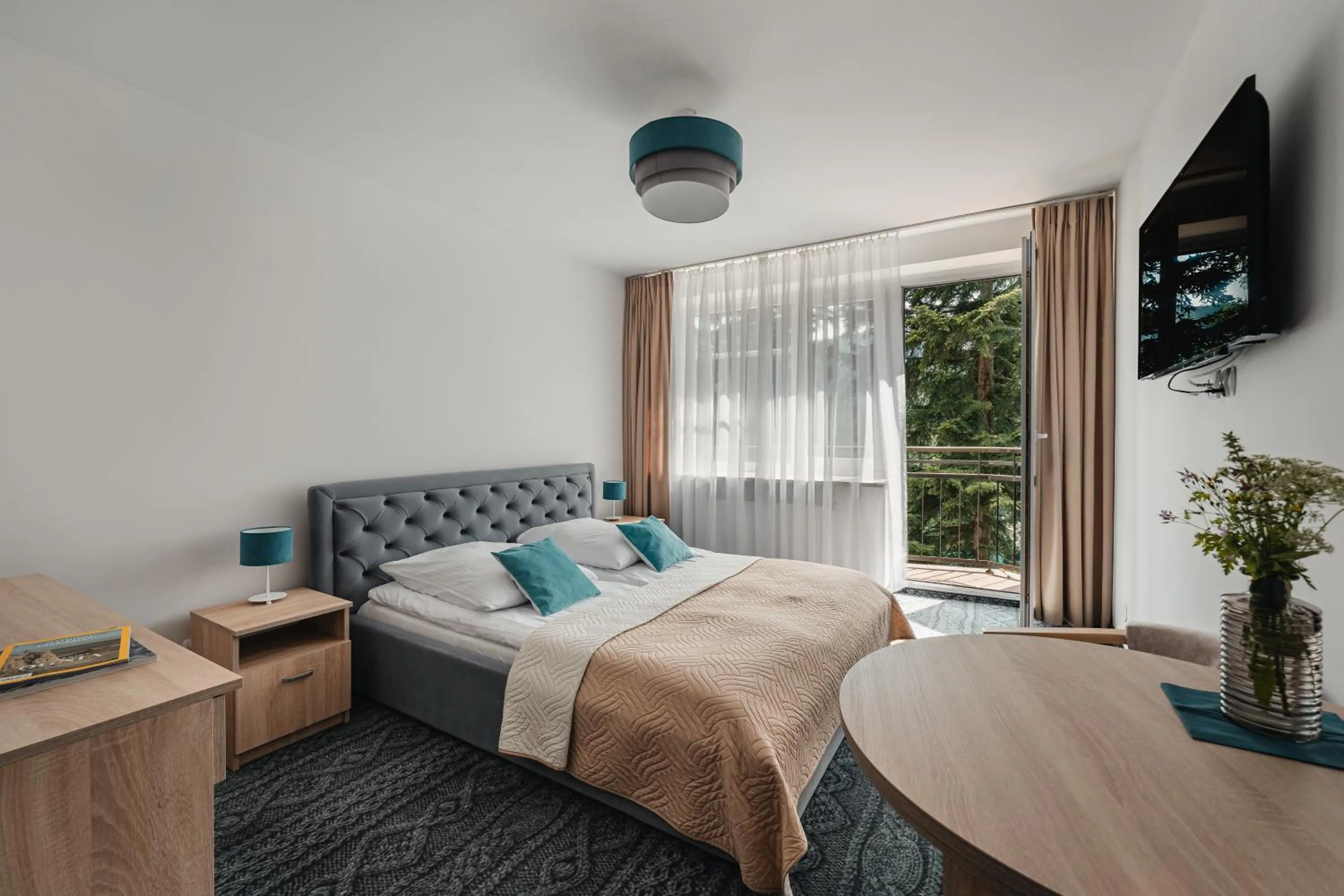Bed in Rewita Kościelisko-Zakopane