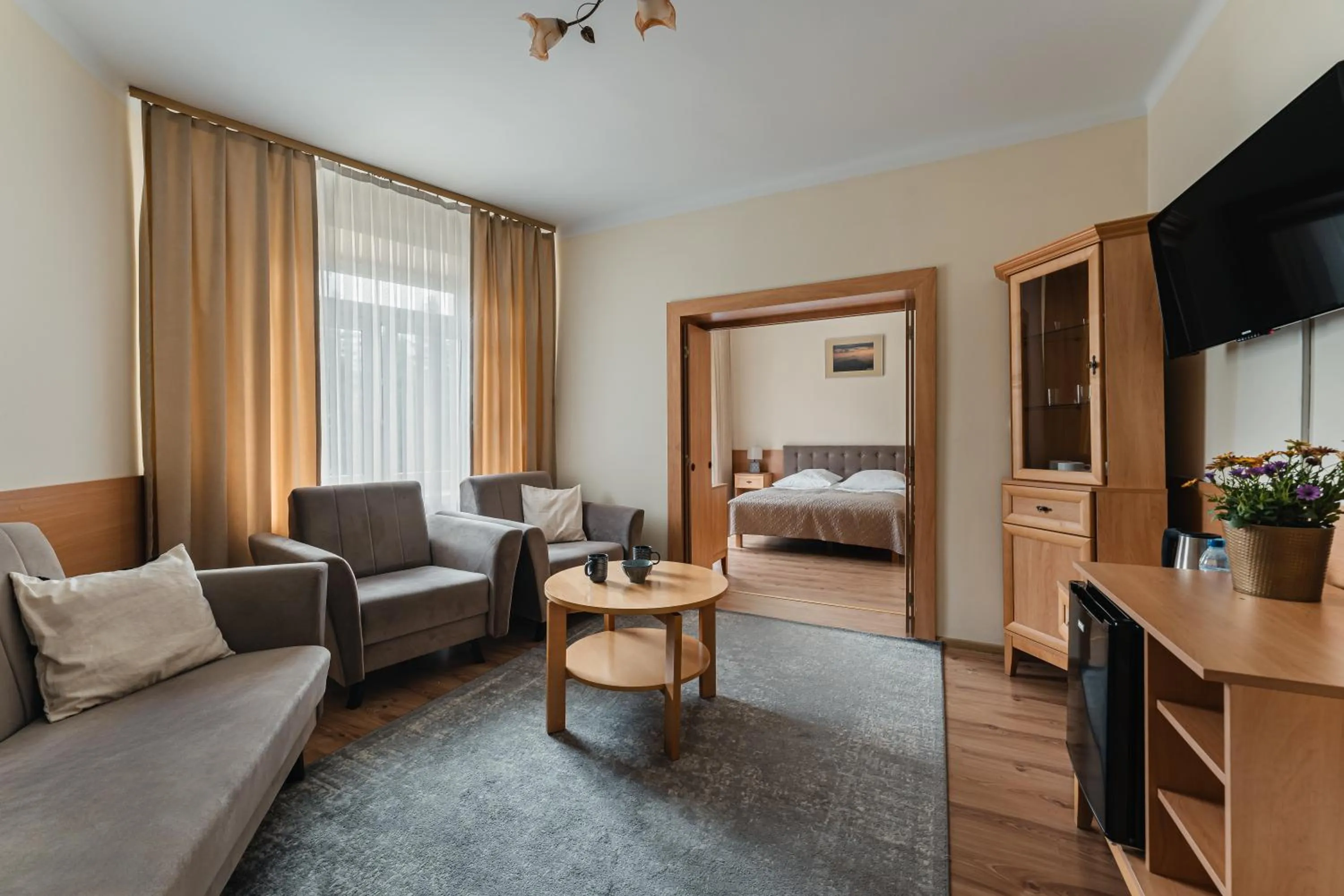 Bed in Rewita Kościelisko-Zakopane