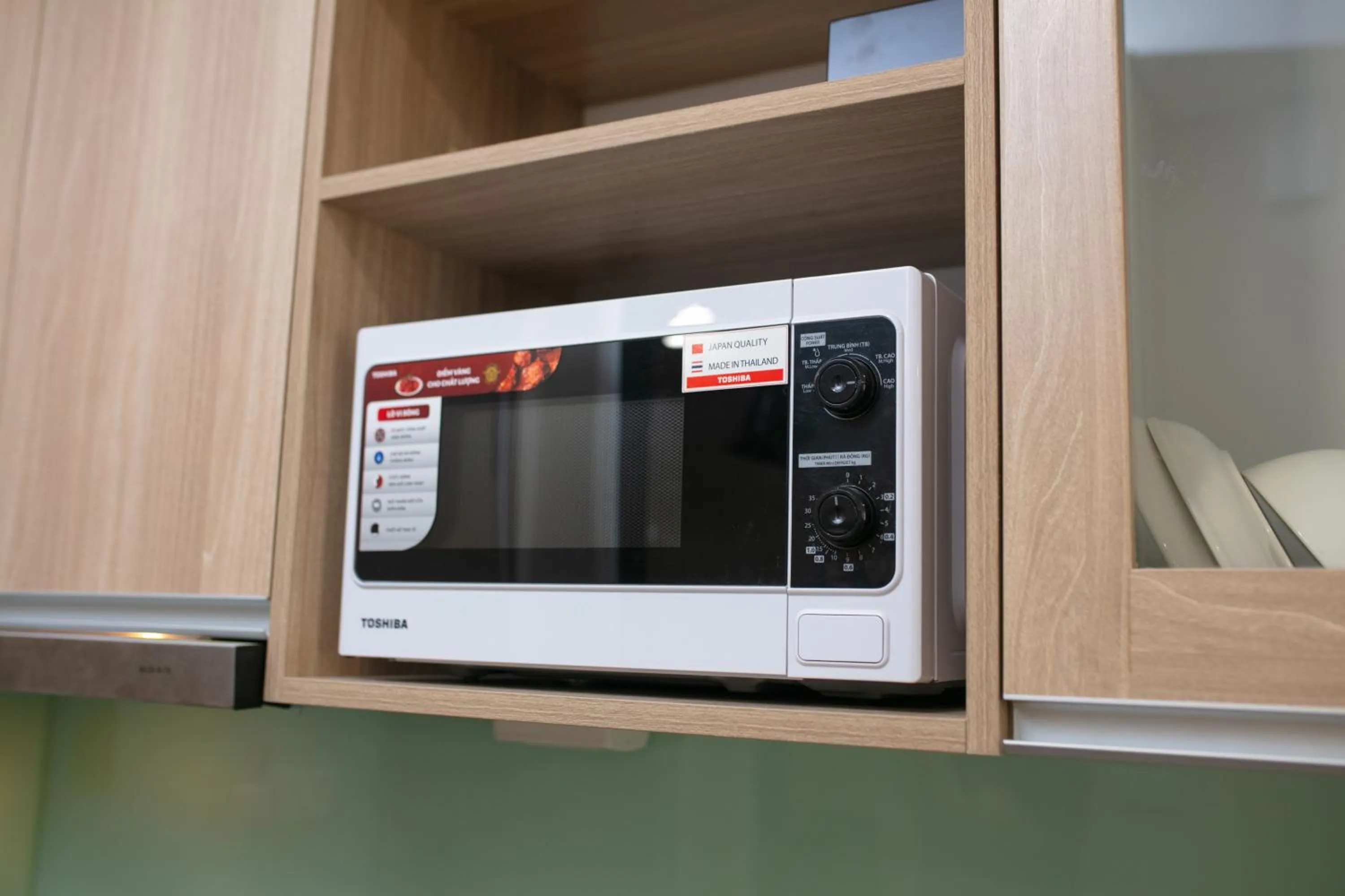 HB Serviced Apartment - Lạc Long Quân