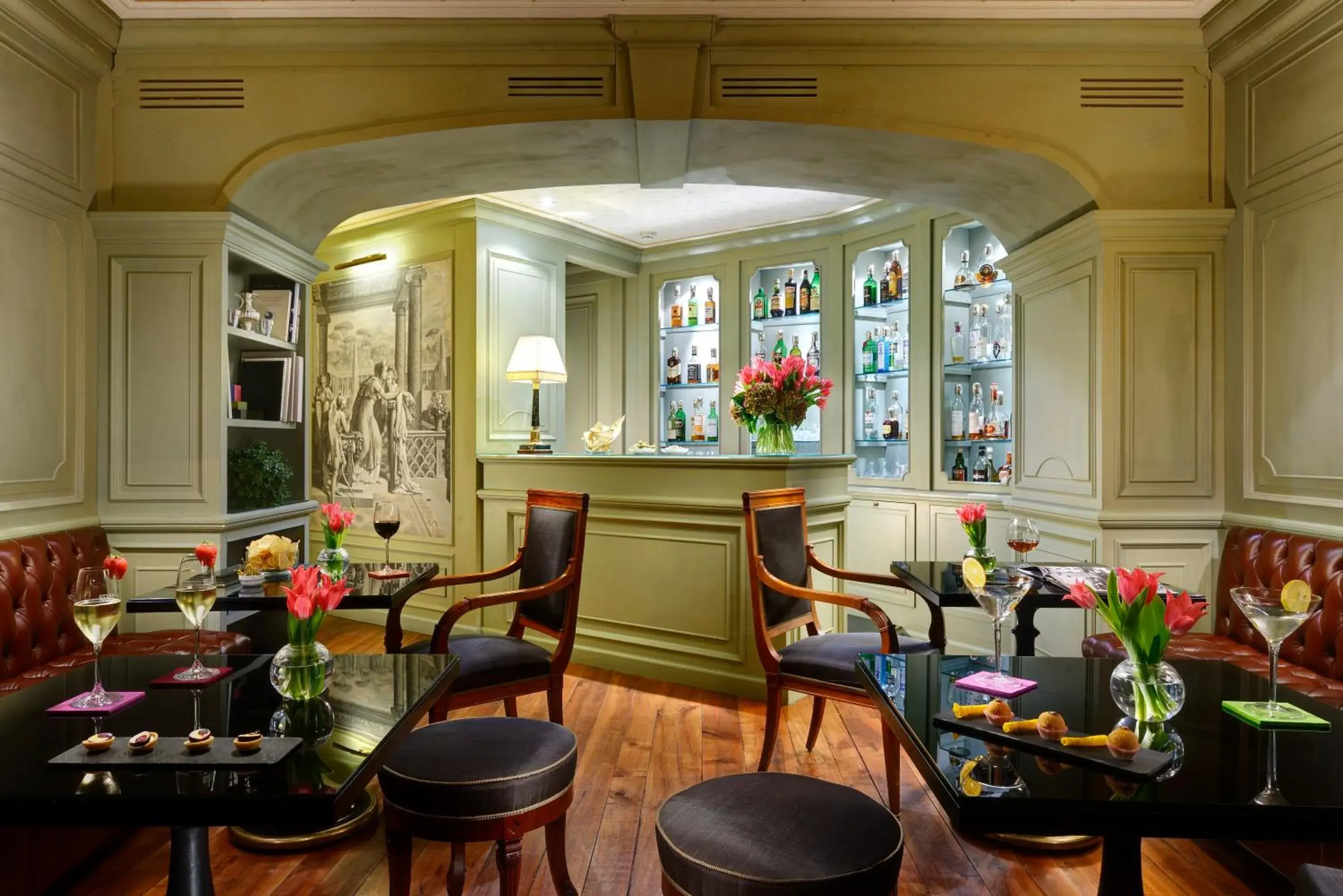 Lounge or bar in Santa Maria Novella - WTB Hotels Lounge or bar in Santa Maria Novella - WTB Hotels