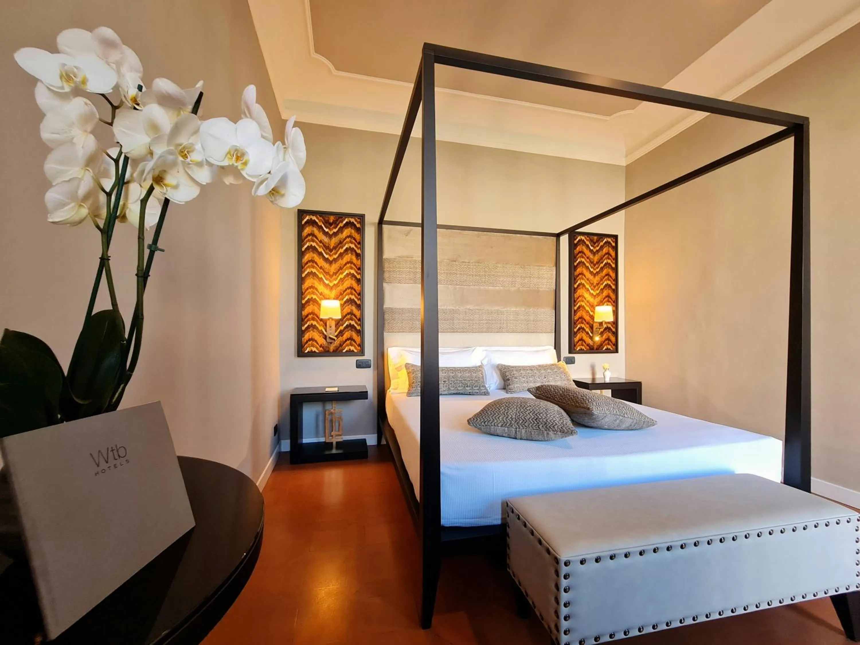 Bed in Santa Maria Novella - WTB Hotels
