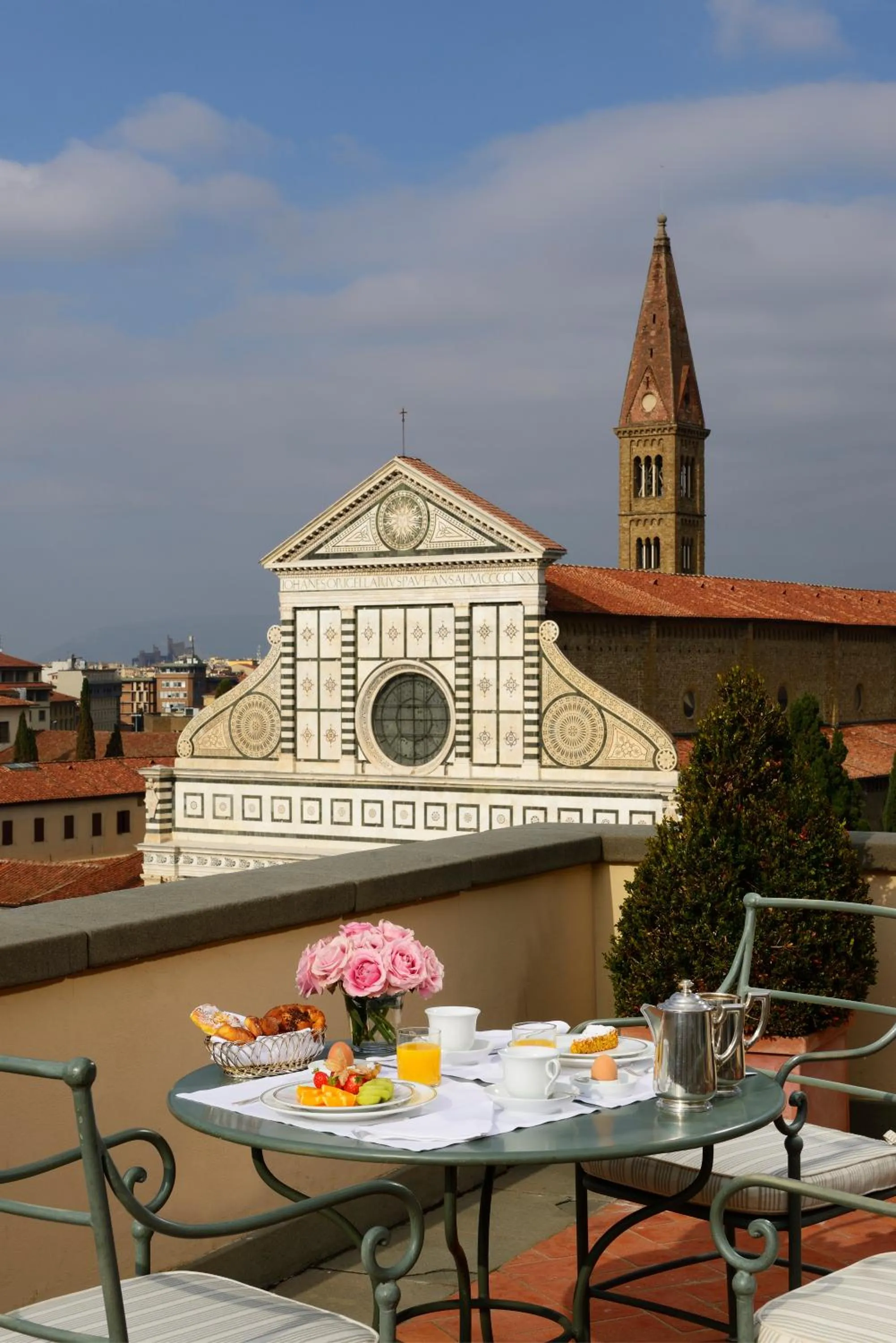 City view in Santa Maria Novella - WTB Hotels