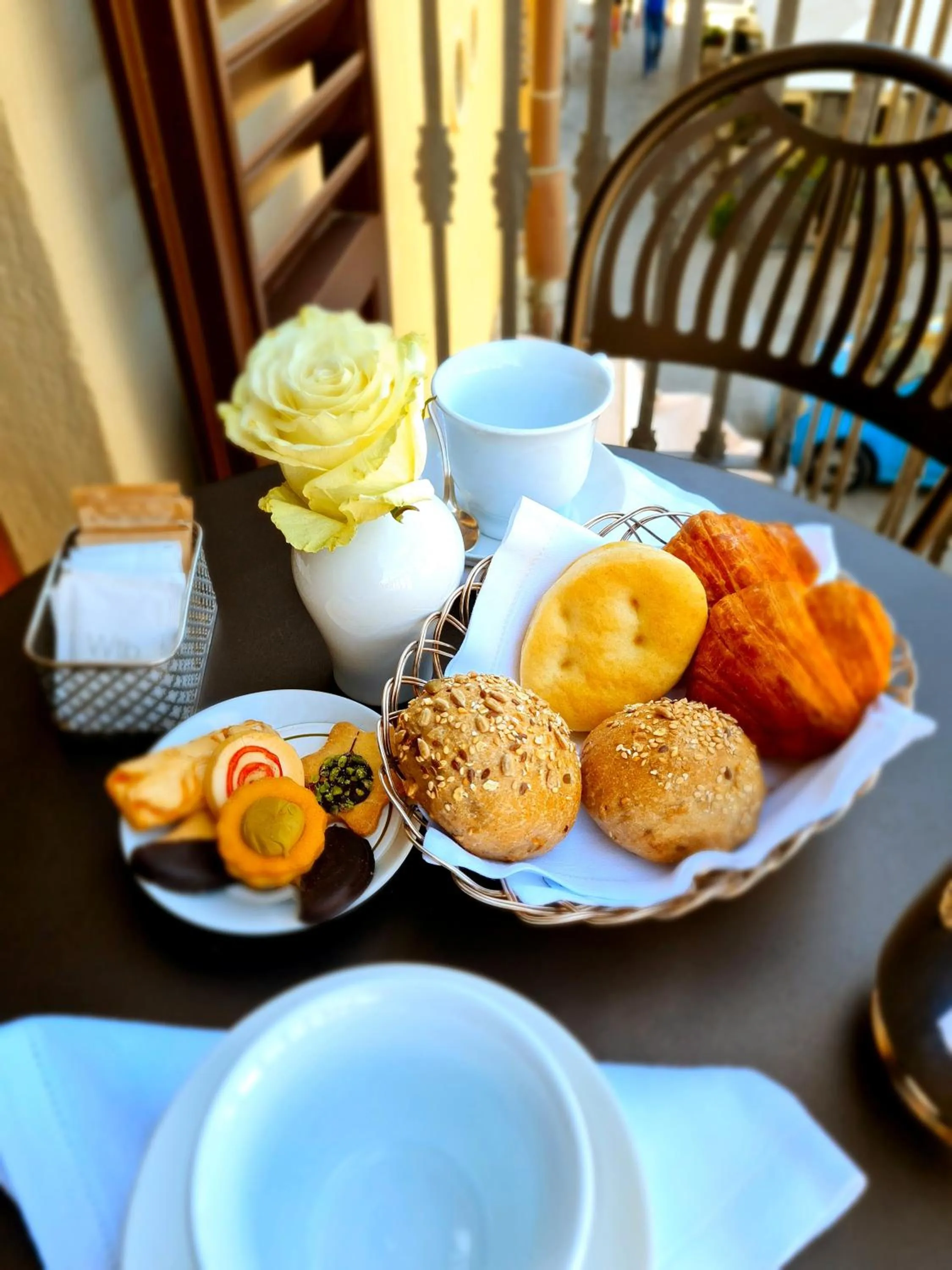 Food and drinks in Santa Maria Novella - WTB Hotels