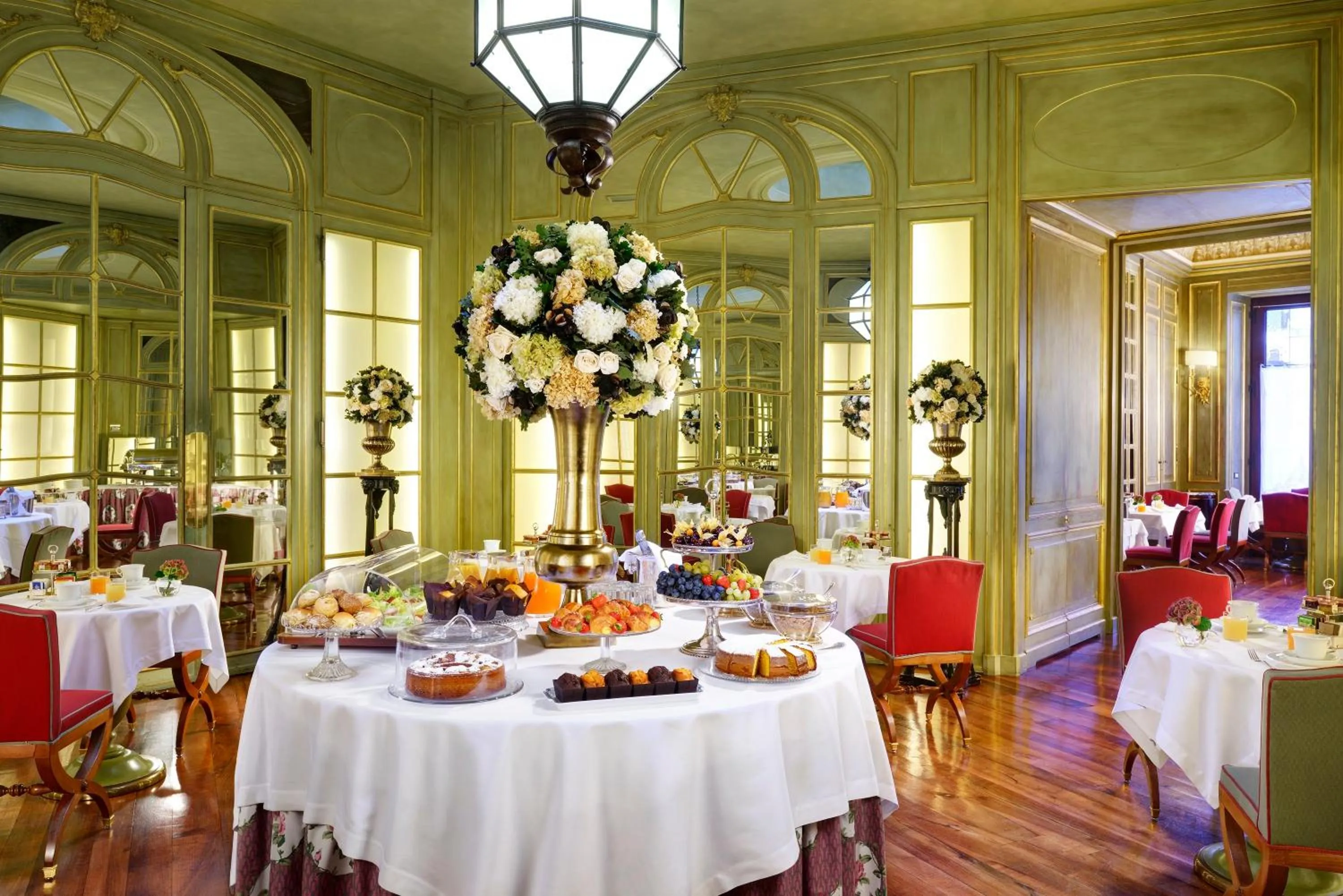 Restaurant/places to eat in Santa Maria Novella - WTB Hotels