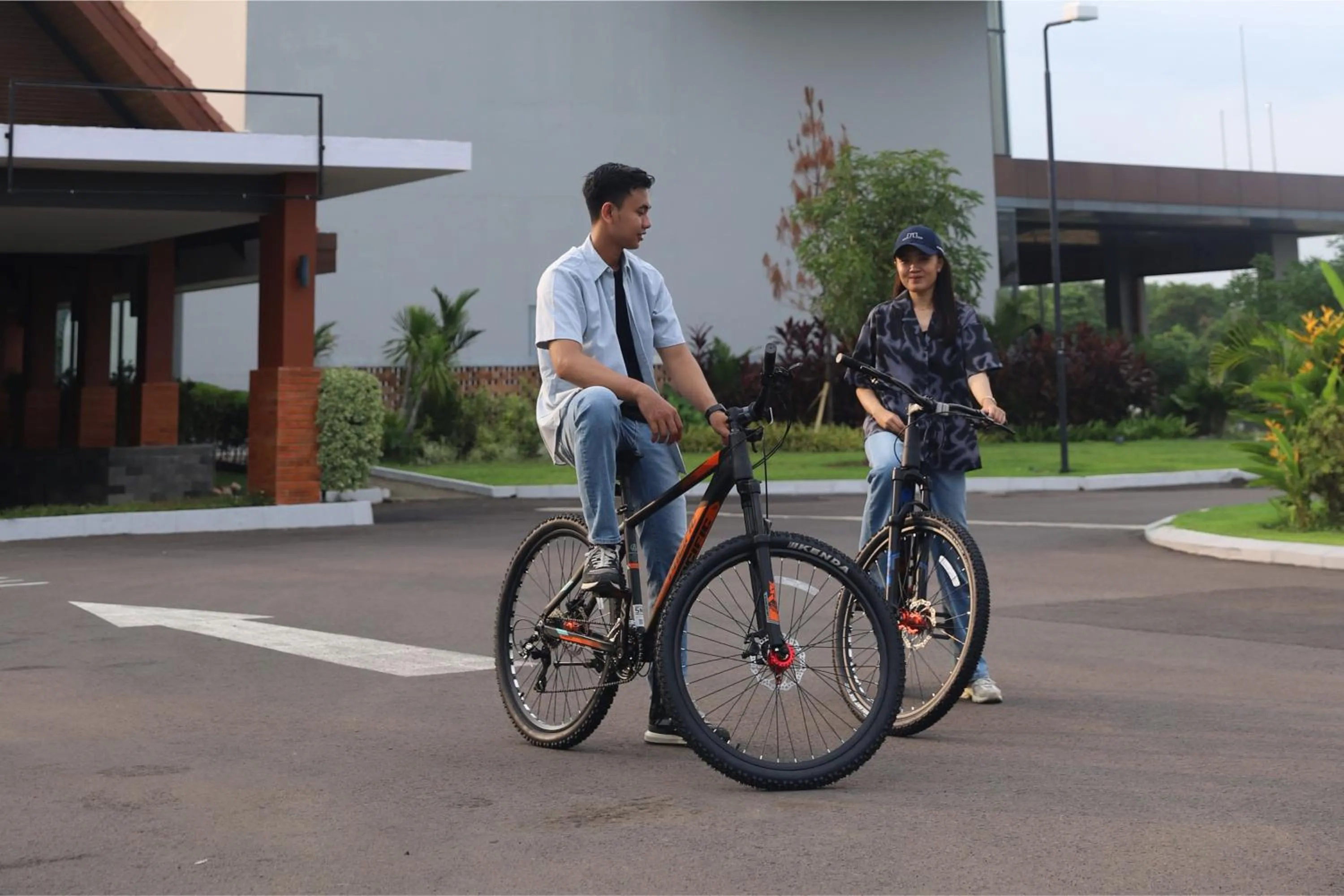 Sports in Hotel Metland Smara Kertajati