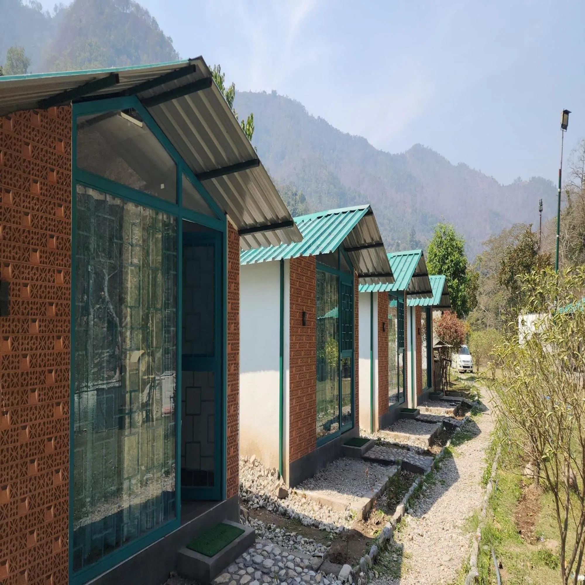 The Raajas - Camp & Resorts