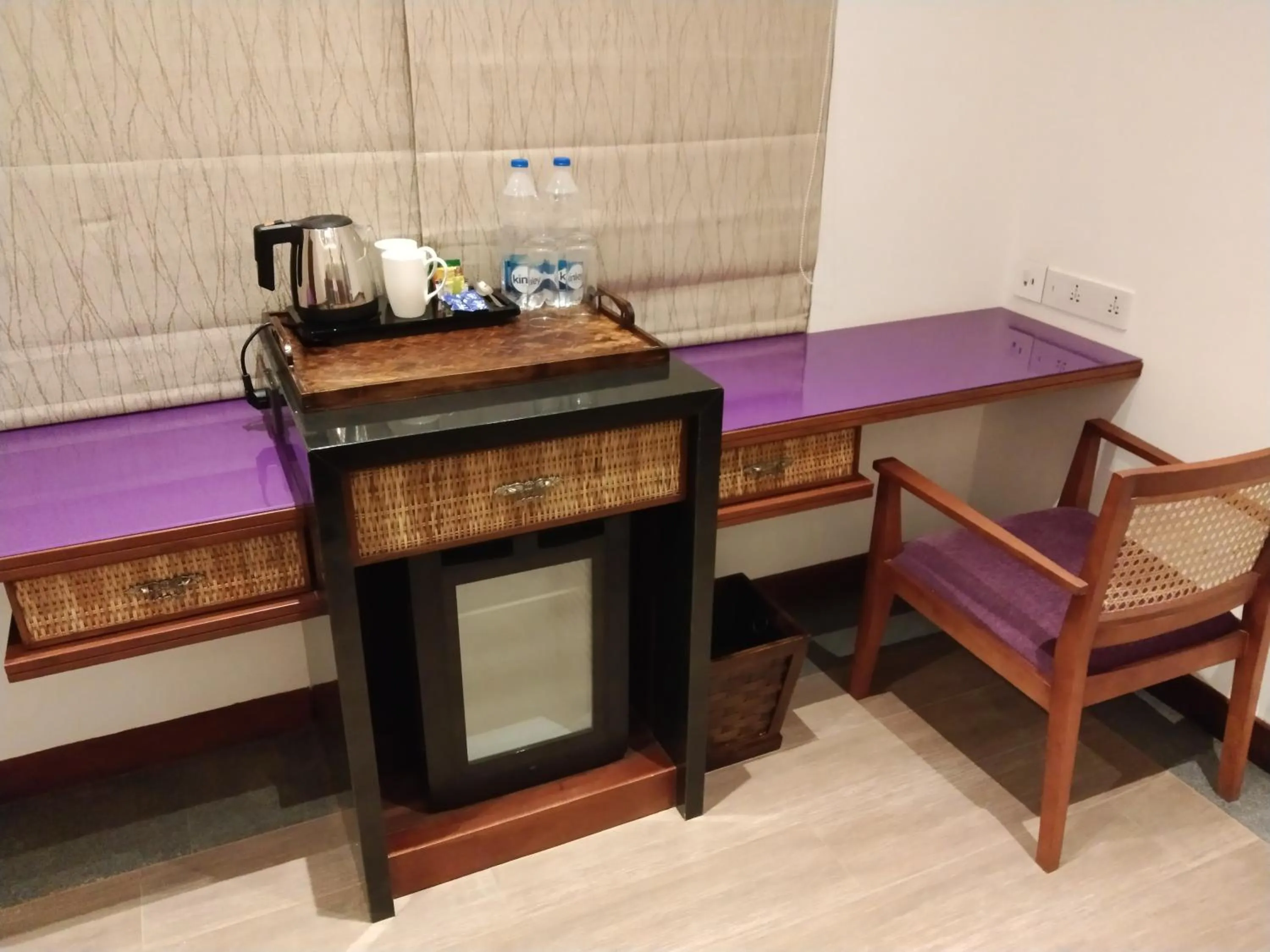 Coffee/tea facilities in GReaT Trails Wayanad by GRT Hotels