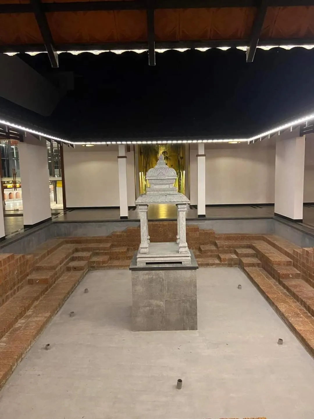 Lobby or reception in GReaT Trails Wayanad by GRT Hotels