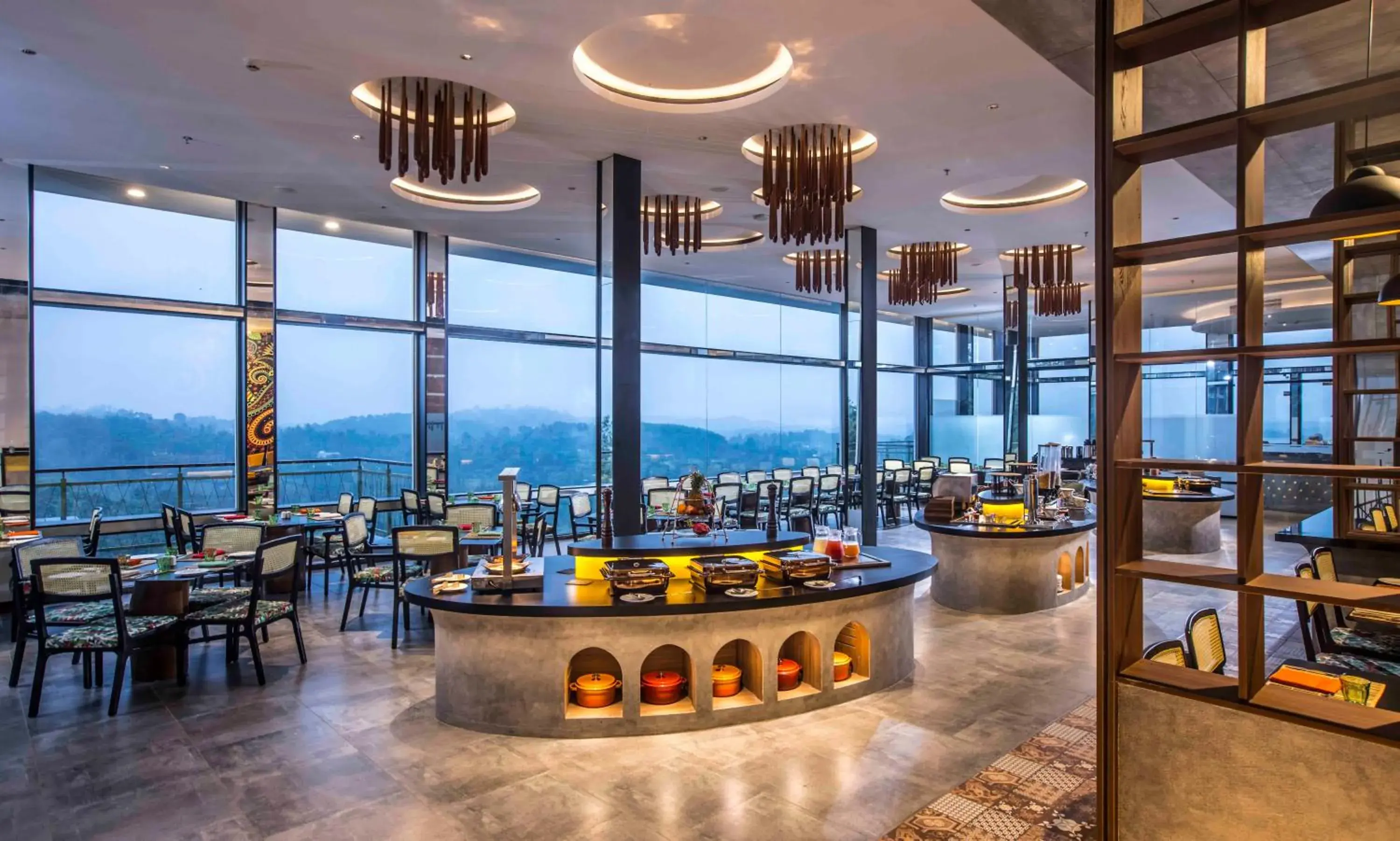 Restaurant/places to eat in GReaT Trails Wayanad by GRT Hotels Restaurant/places to eat in GReaT Trails Wayanad by GRT Hotels