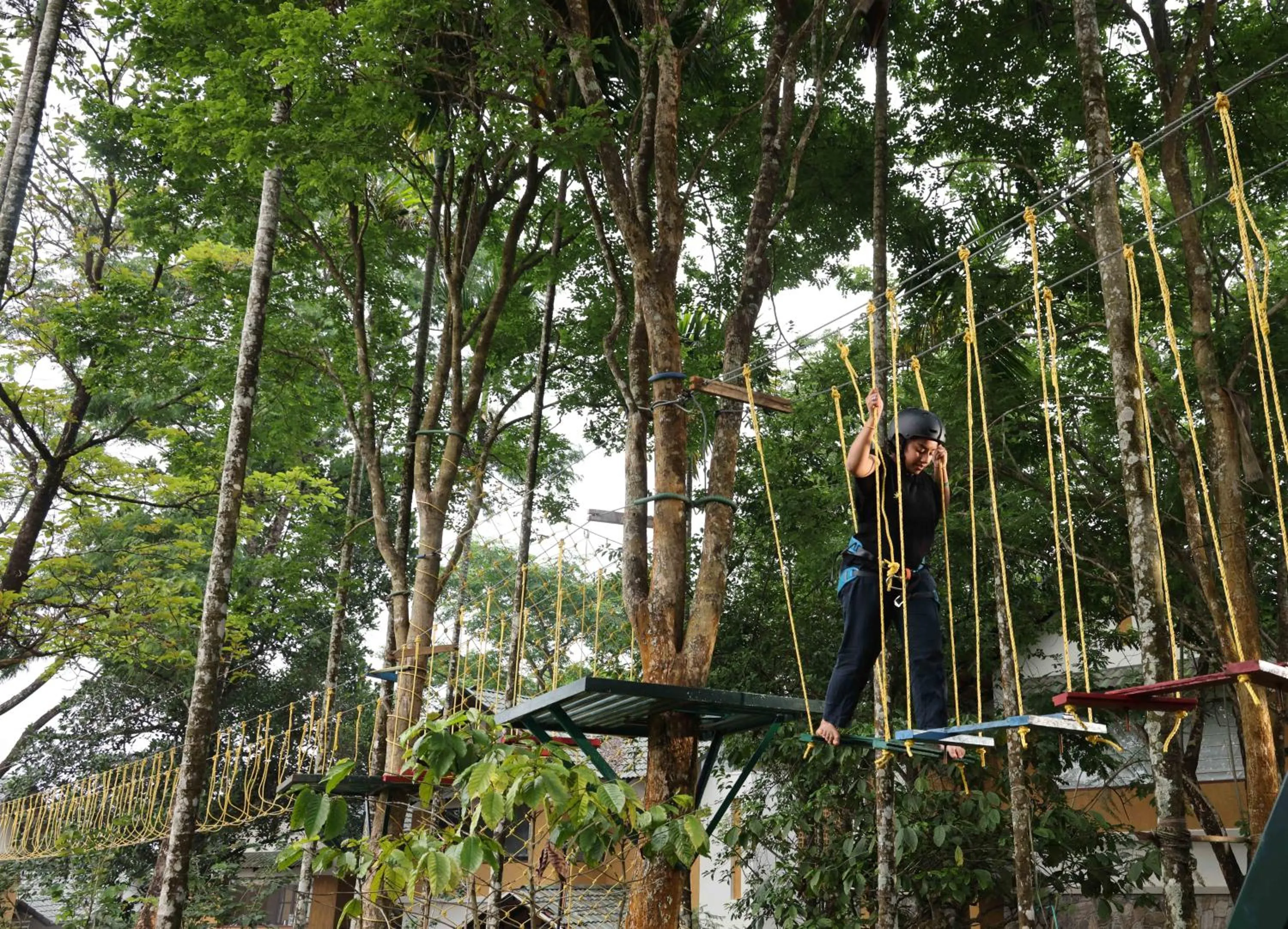 Activities in GReaT Trails Wayanad by GRT Hotels