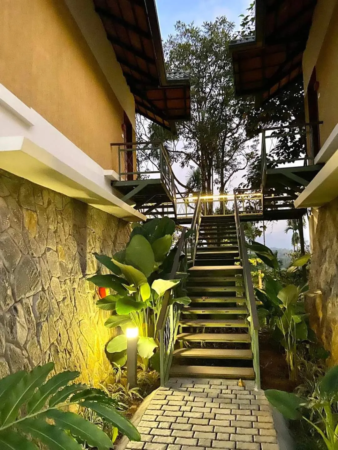 Garden in GReaT Trails Wayanad by GRT Hotels