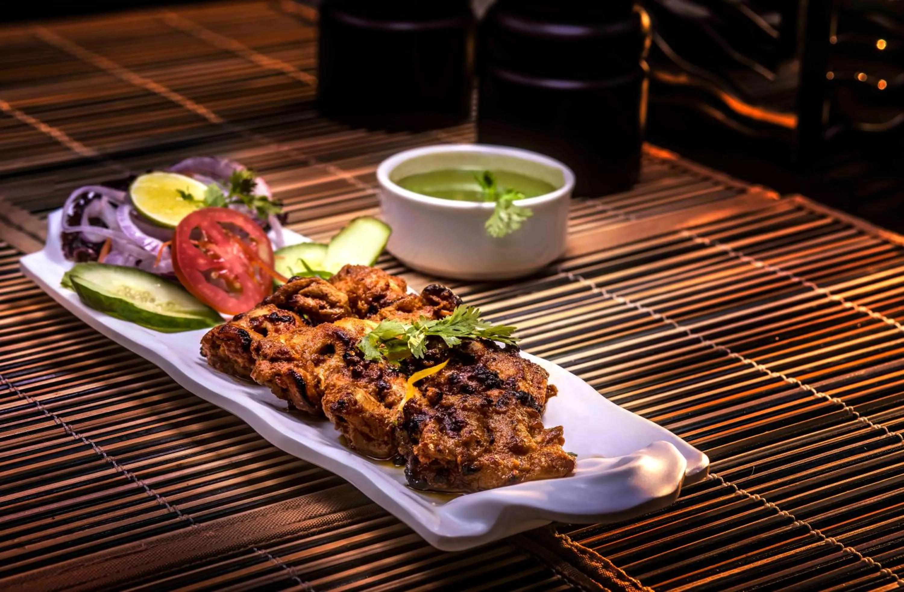 Food and drinks in GReaT Trails Wayanad by GRT Hotels