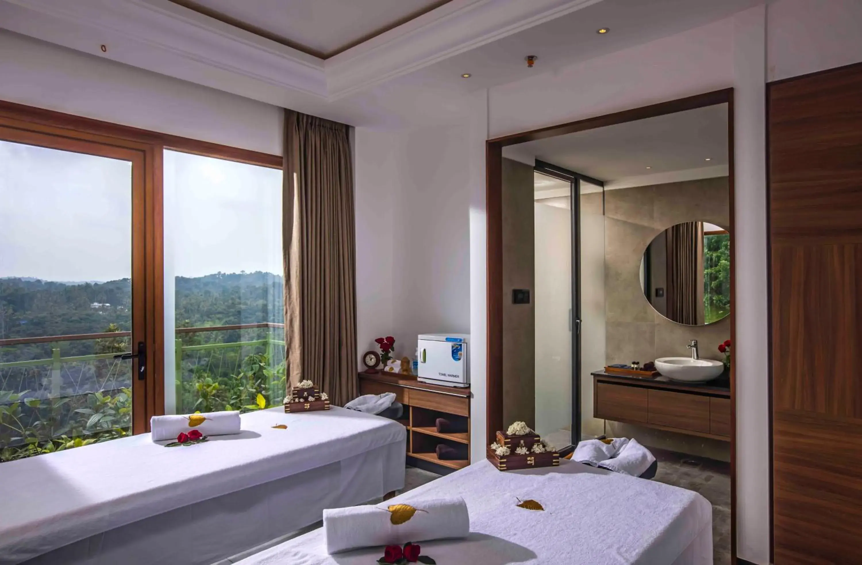 Spa and wellness centre/facilities in GReaT Trails Wayanad by GRT Hotels Spa and wellness centre/facilities in GReaT Trails Wayanad by GRT Hotels