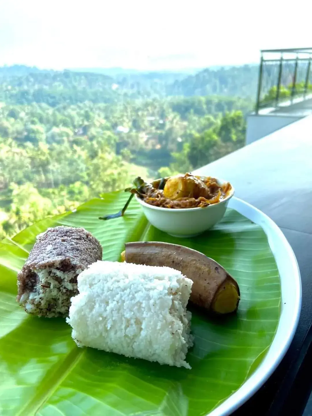 Food in GReaT Trails Wayanad by GRT Hotels Food in GReaT Trails Wayanad by GRT Hotels