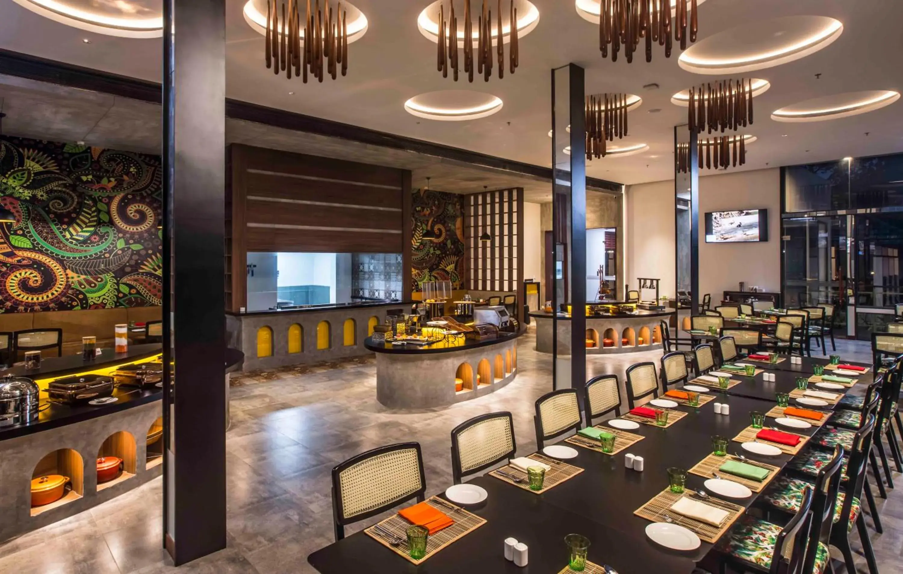 Restaurant/places to eat in GReaT Trails Wayanad by GRT Hotels Restaurant/places to eat in GReaT Trails Wayanad by GRT Hotels