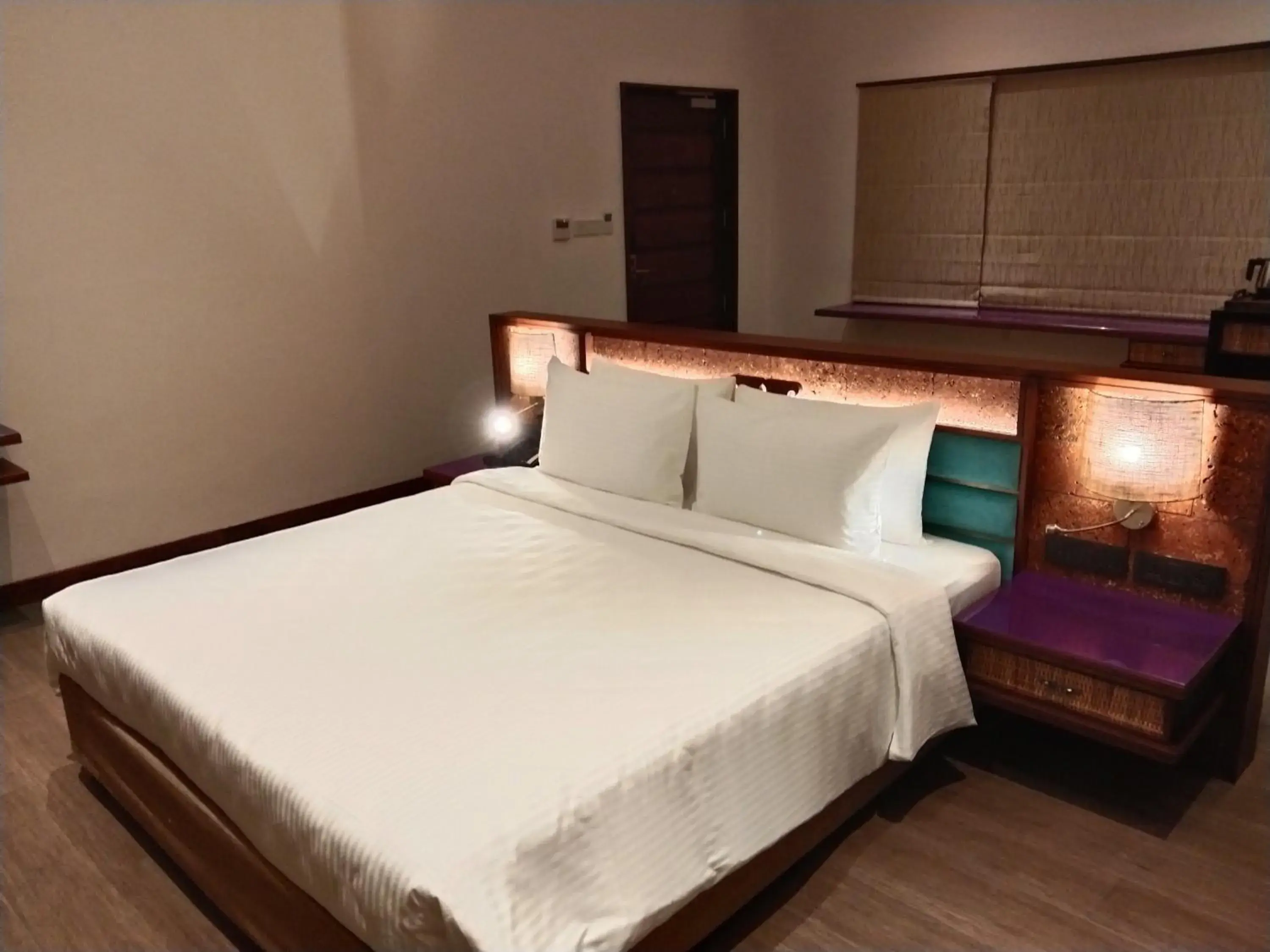 Bedroom, Bed in GReaT Trails Wayanad by GRT Hotels Bedroom, Bed in GReaT Trails Wayanad by GRT Hotels