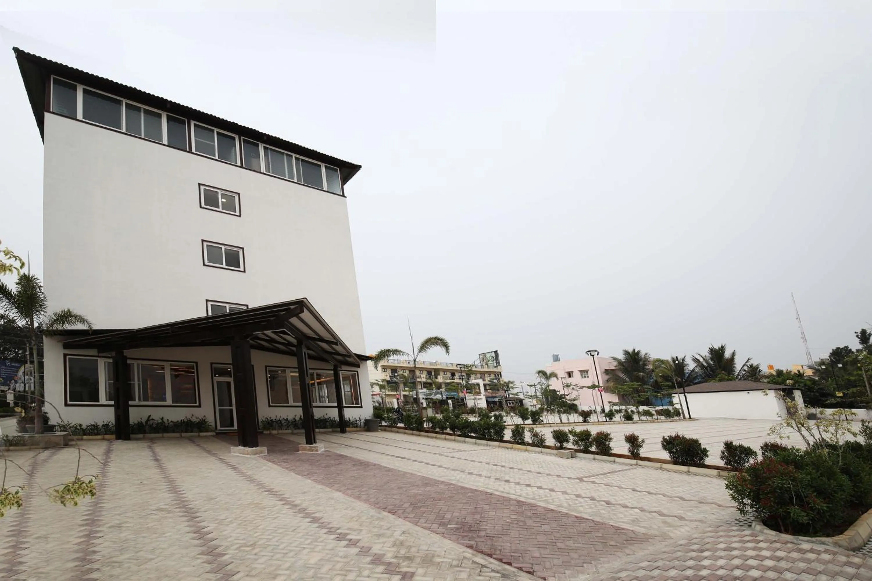 View (from property/room) in Vistar Pavithra Vivaha Convention Hall