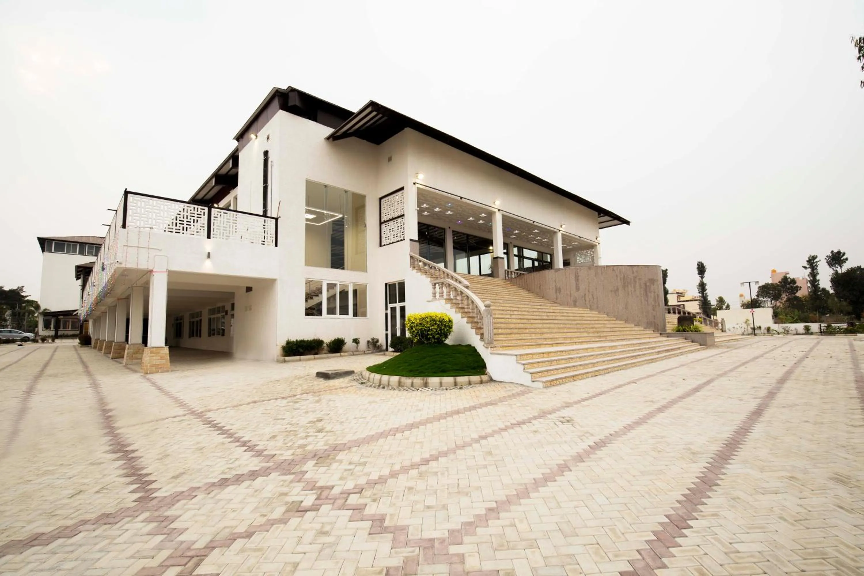 Property building in Vistar Pavithra Vivaha Convention Hall