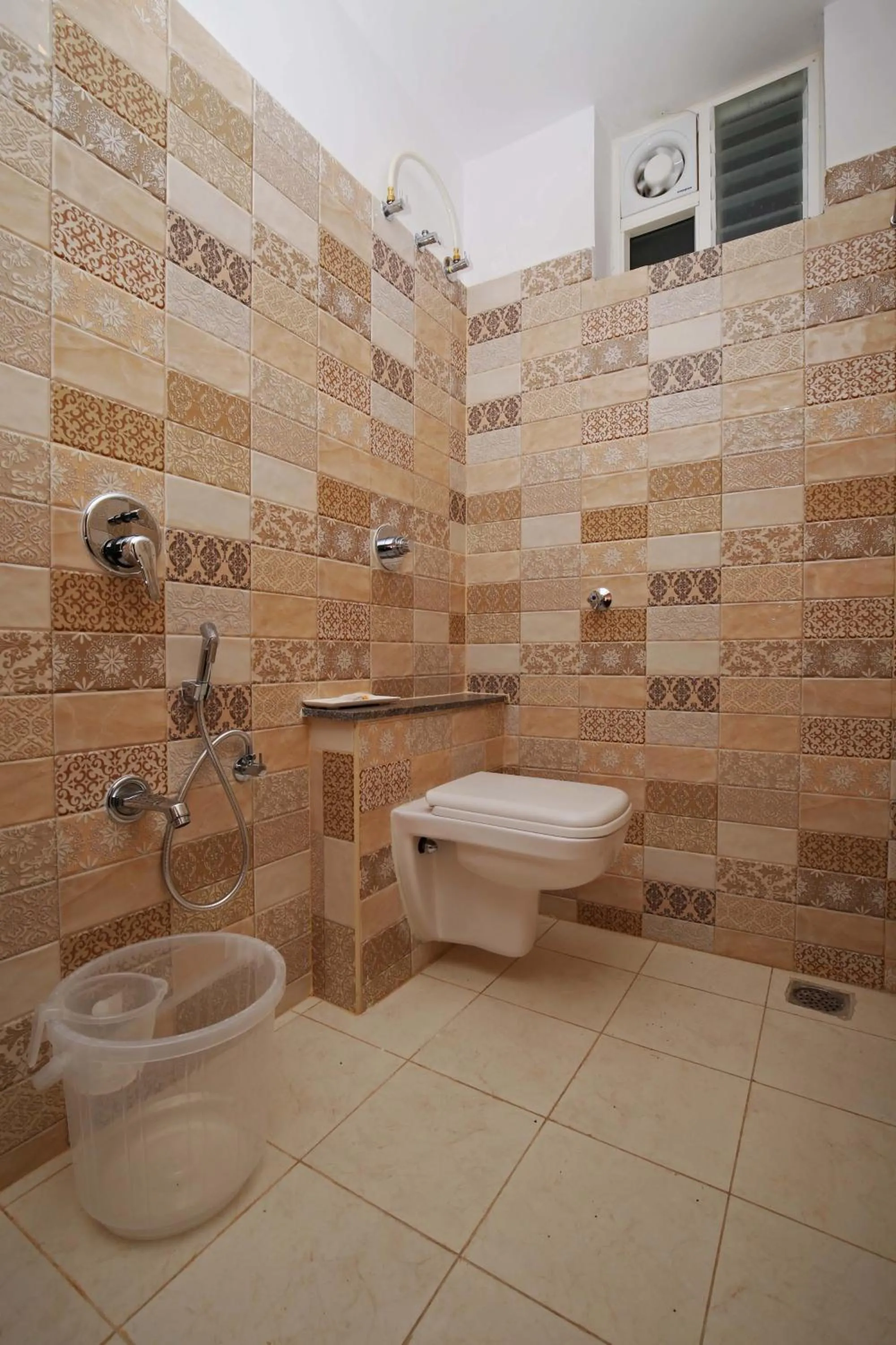 Bathroom in Vistar Pavithra Vivaha Convention Hall