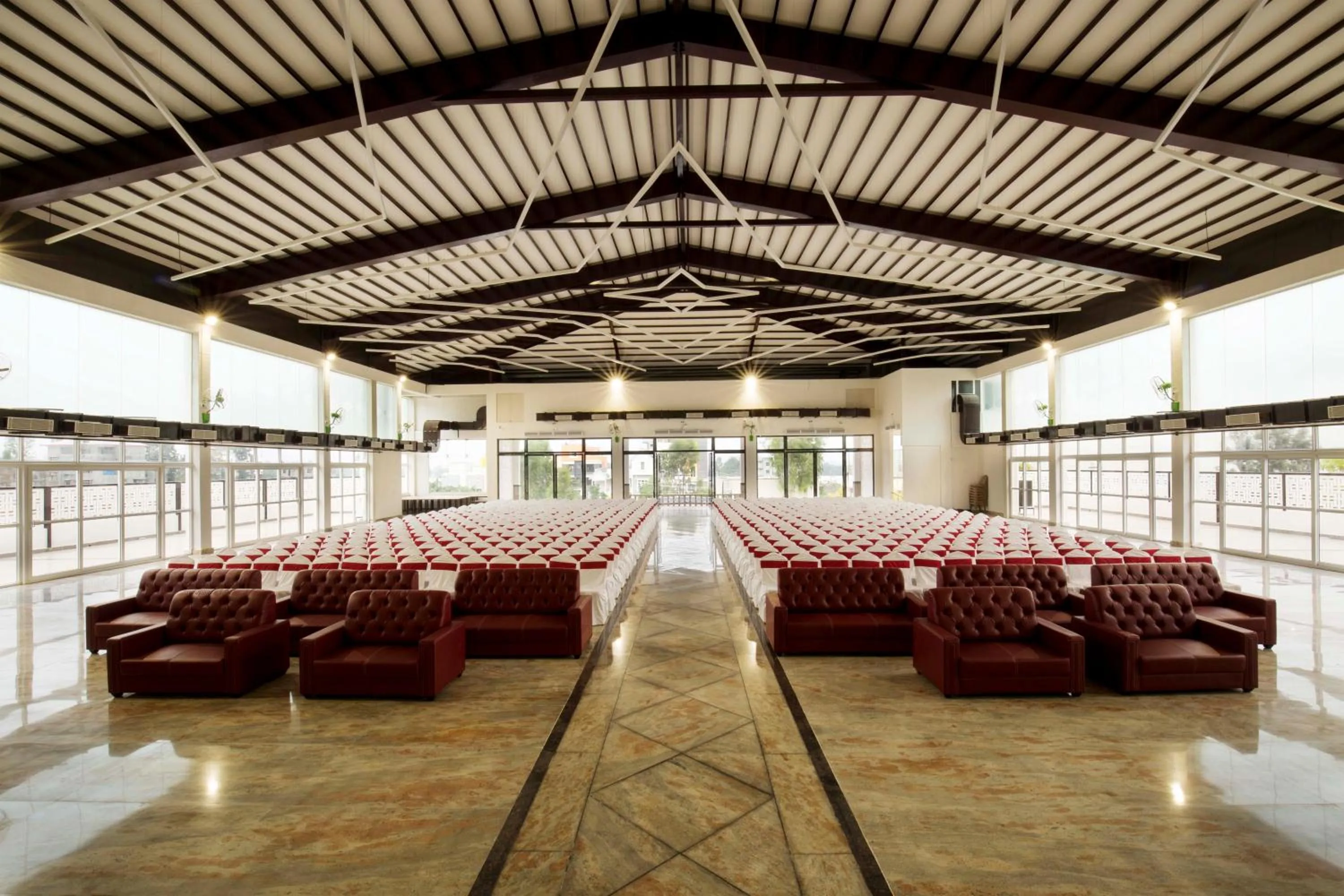 Banquet/Function facilities in Vistar Pavithra Vivaha Convention Hall