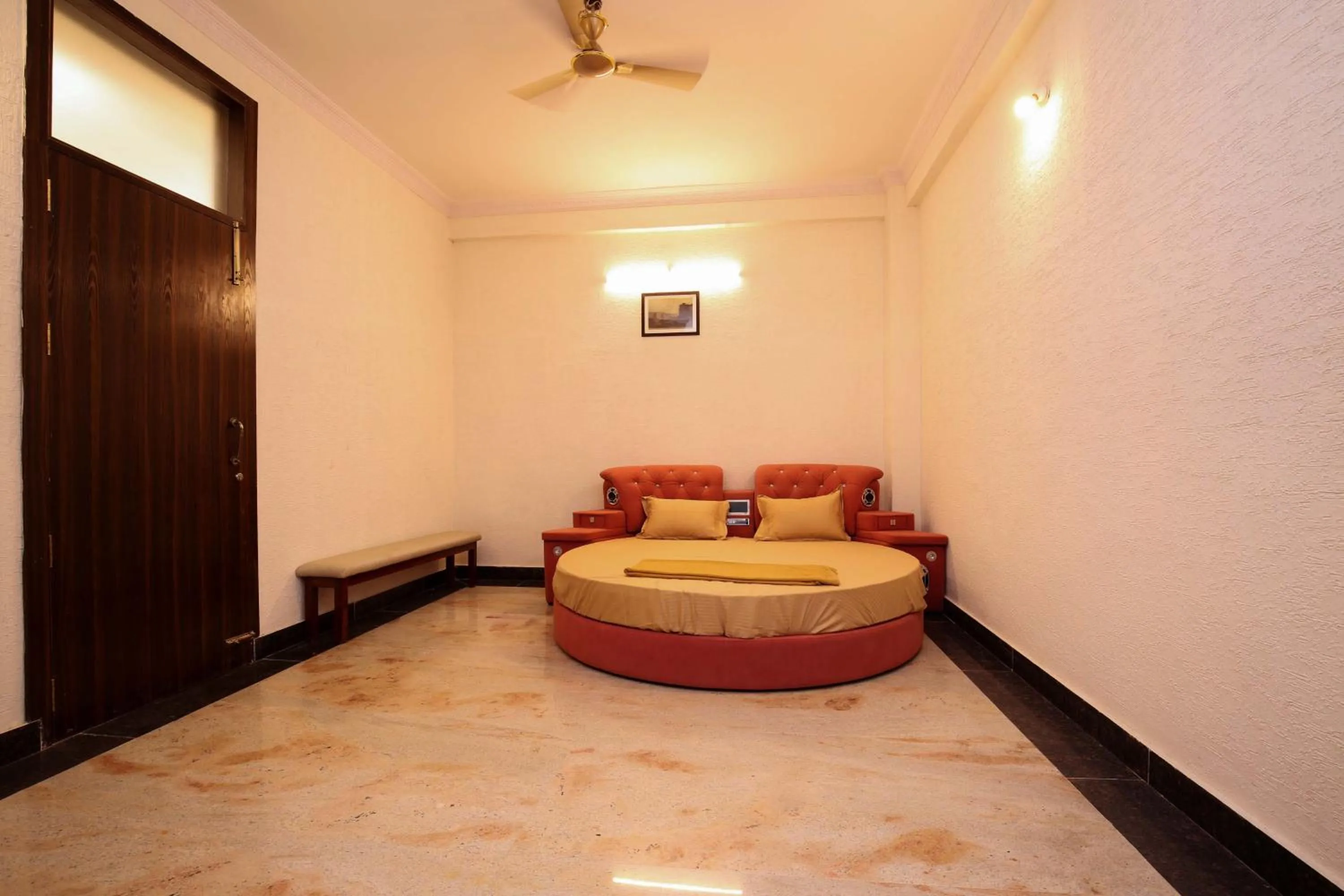 Living room in Vistar Pavithra Vivaha Convention Hall