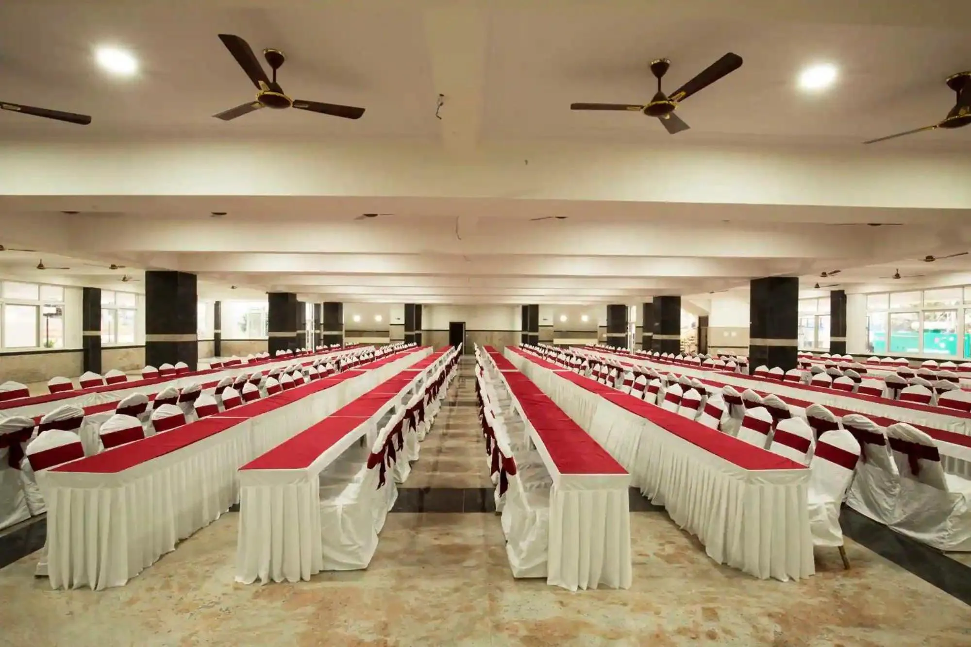 Banquet/Function facilities in Vistar Pavithra Vivaha Convention Hall