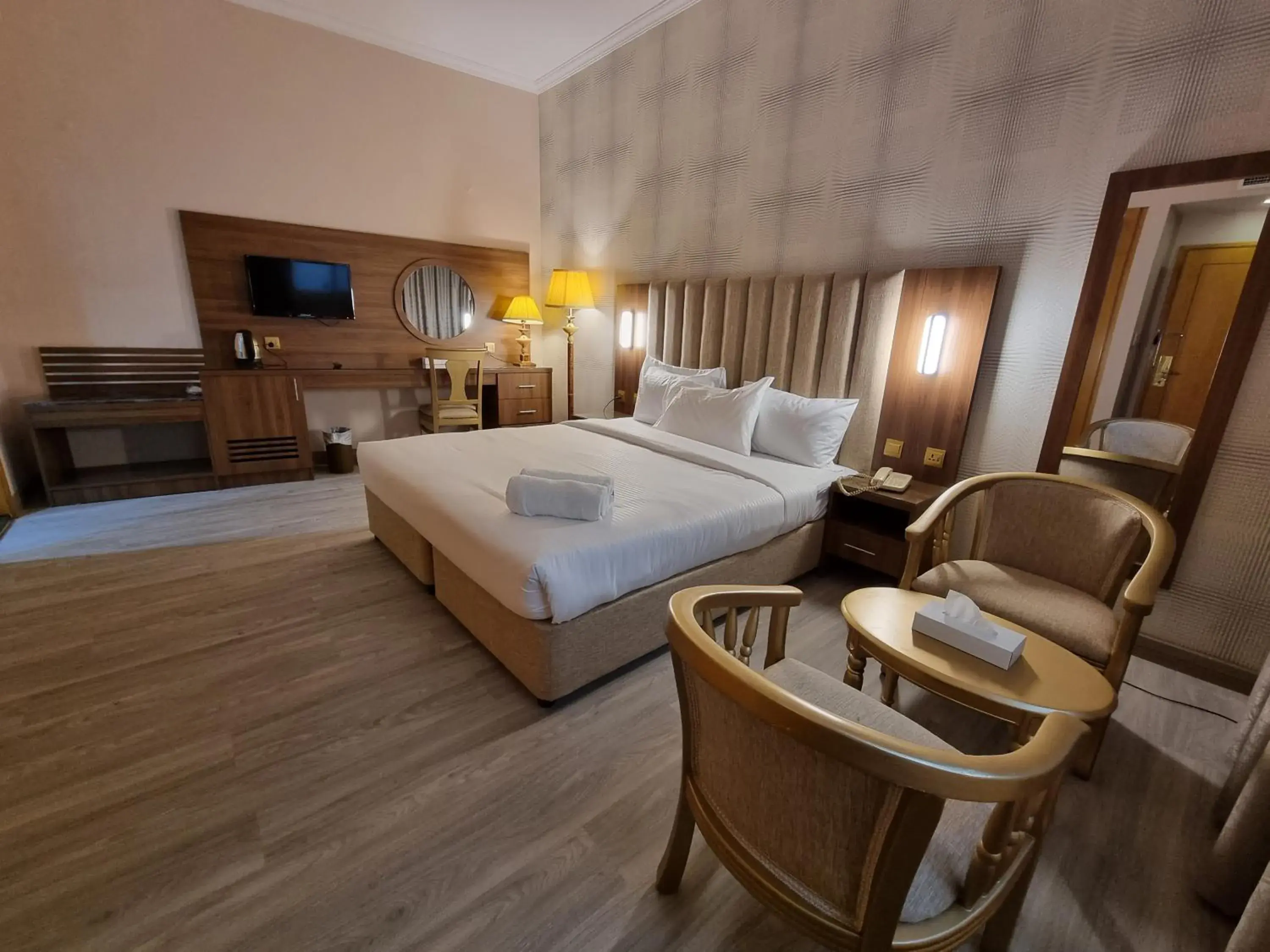 Bed in Bliss Square Hotel Bed in Bliss Square Hotel