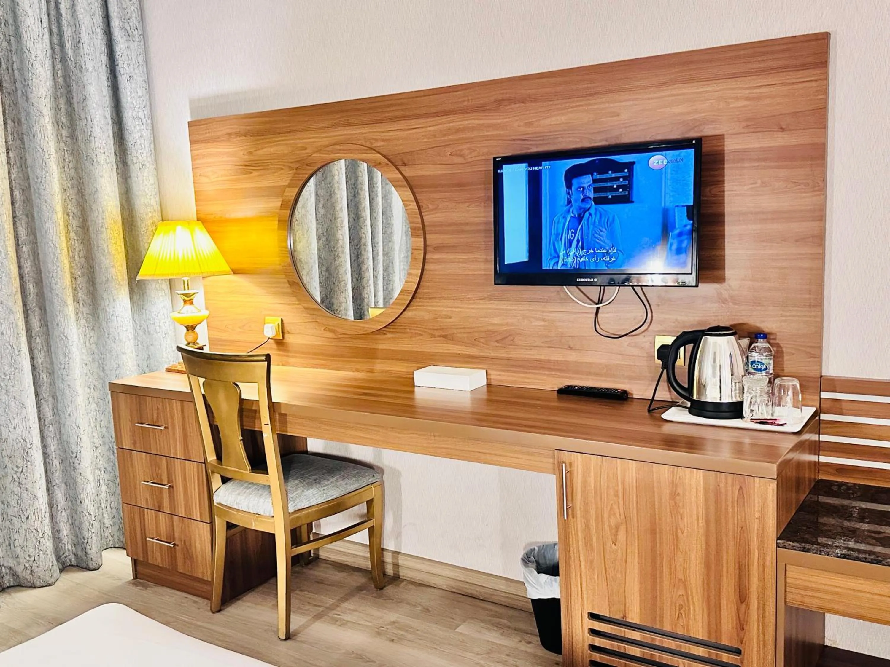 Bed in Bliss Square Hotel