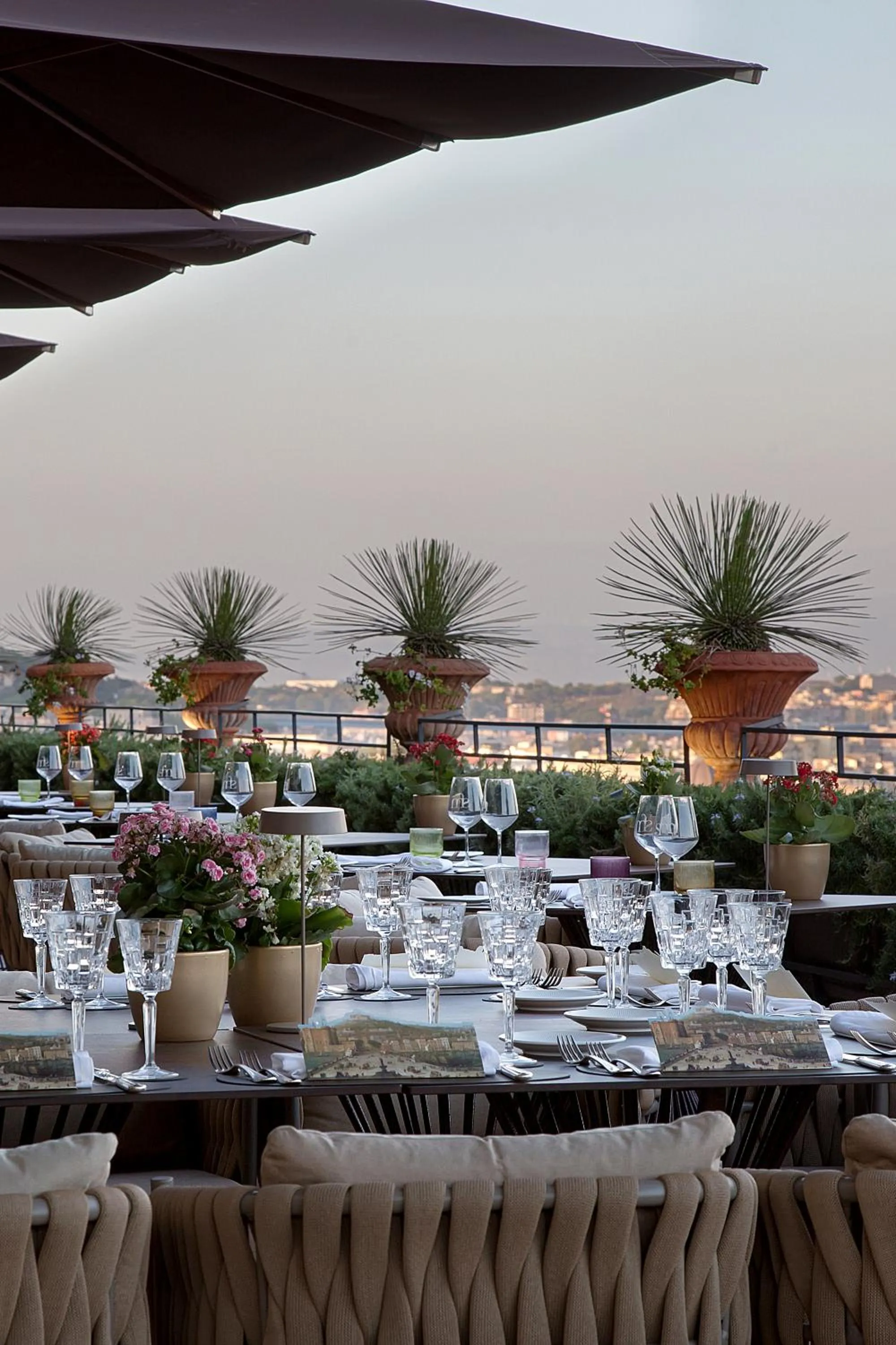 Restaurant/places to eat in San Francesco al Monte