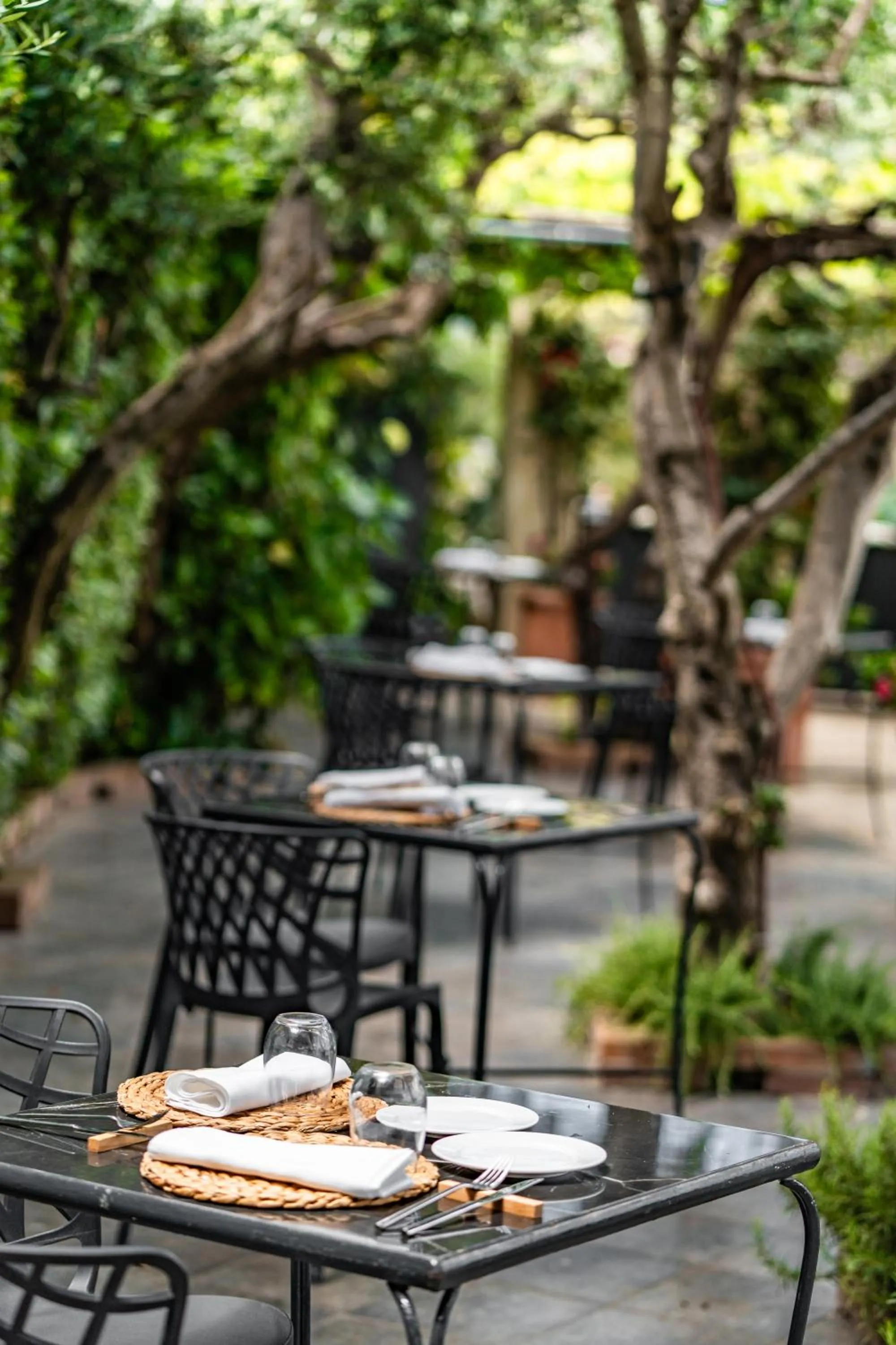 Restaurant/places to eat in San Francesco al Monte