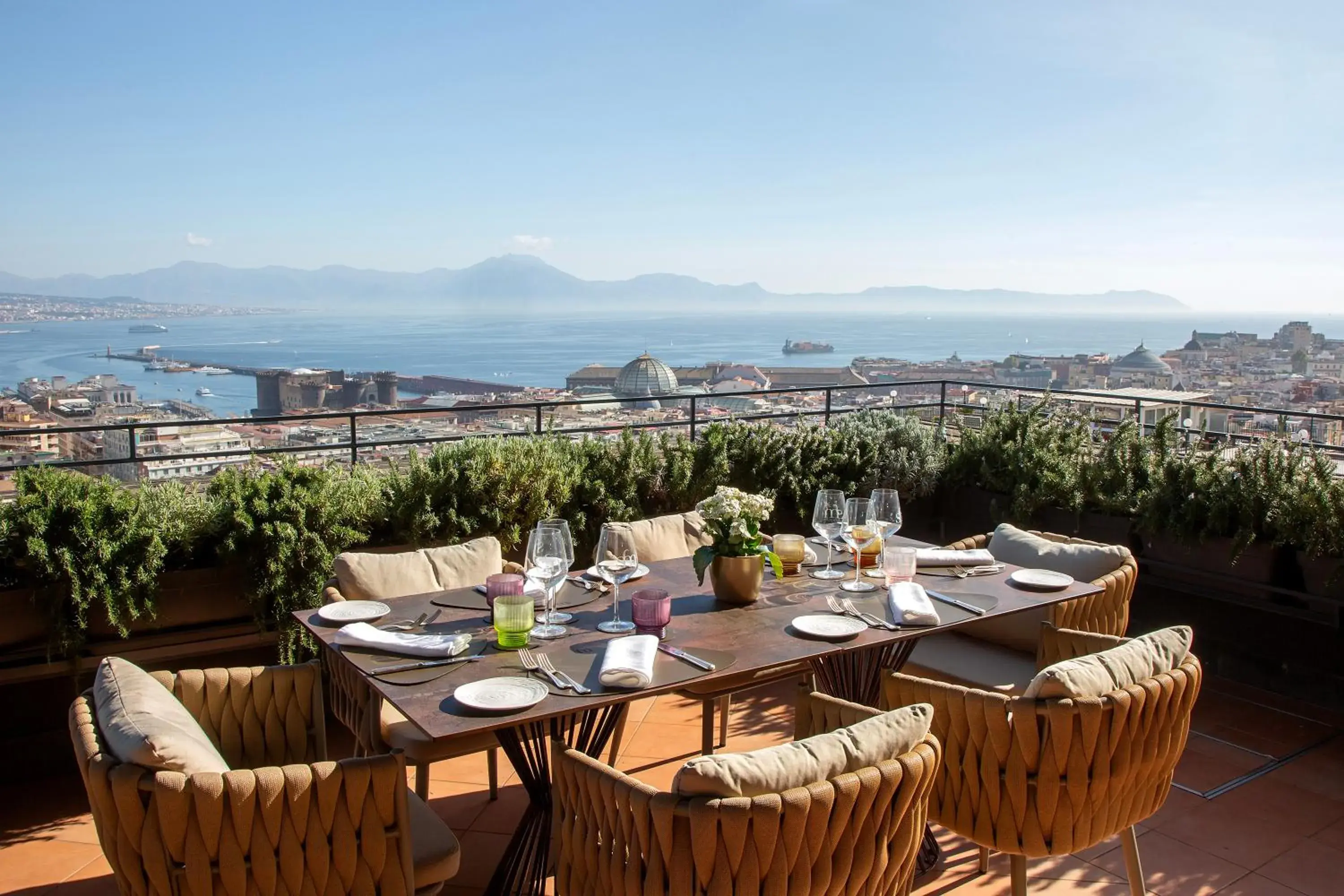 Restaurant/places to eat in San Francesco al Monte Restaurant/places to eat in San Francesco al Monte