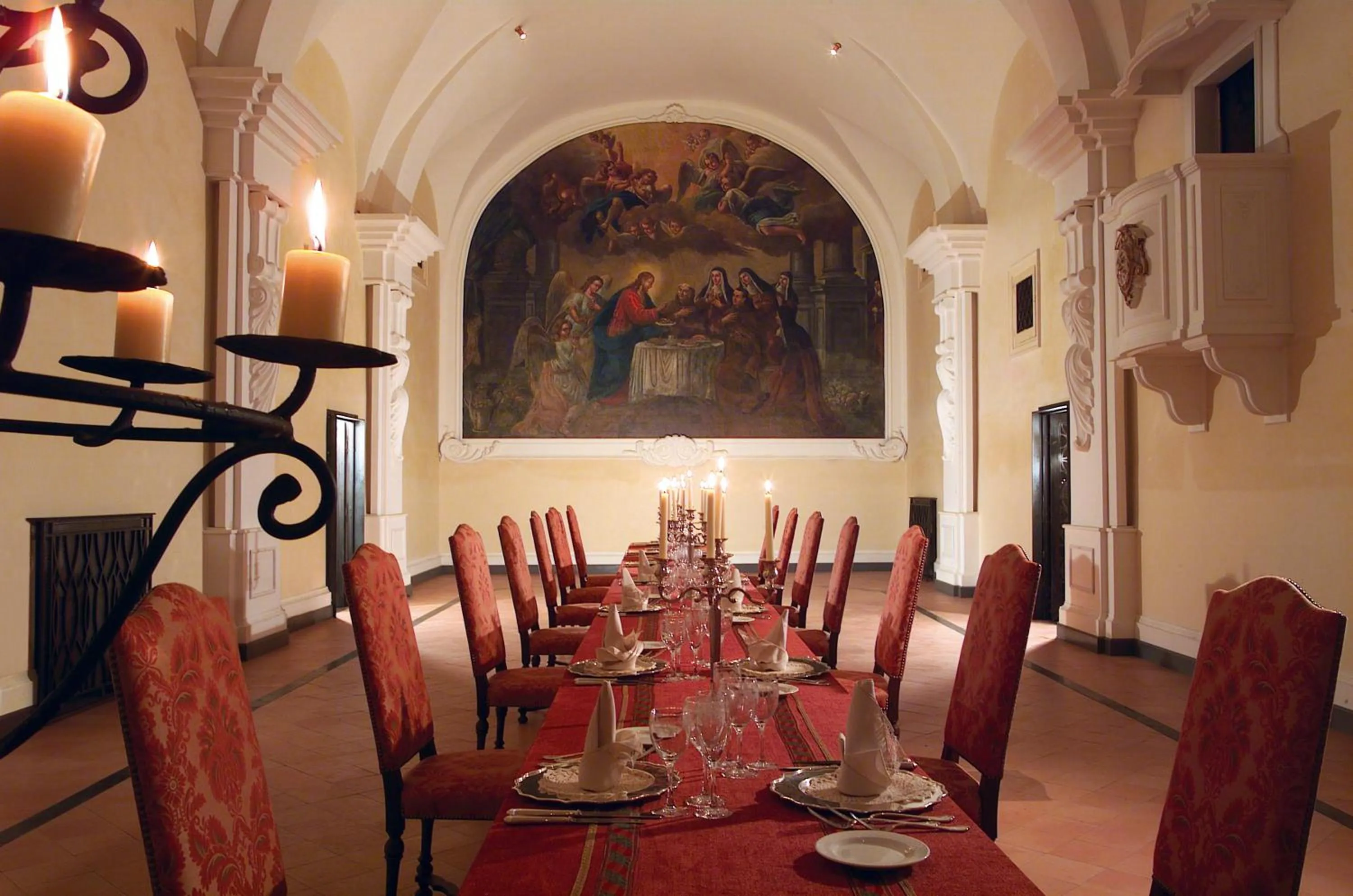 Meeting/conference room in San Francesco al Monte