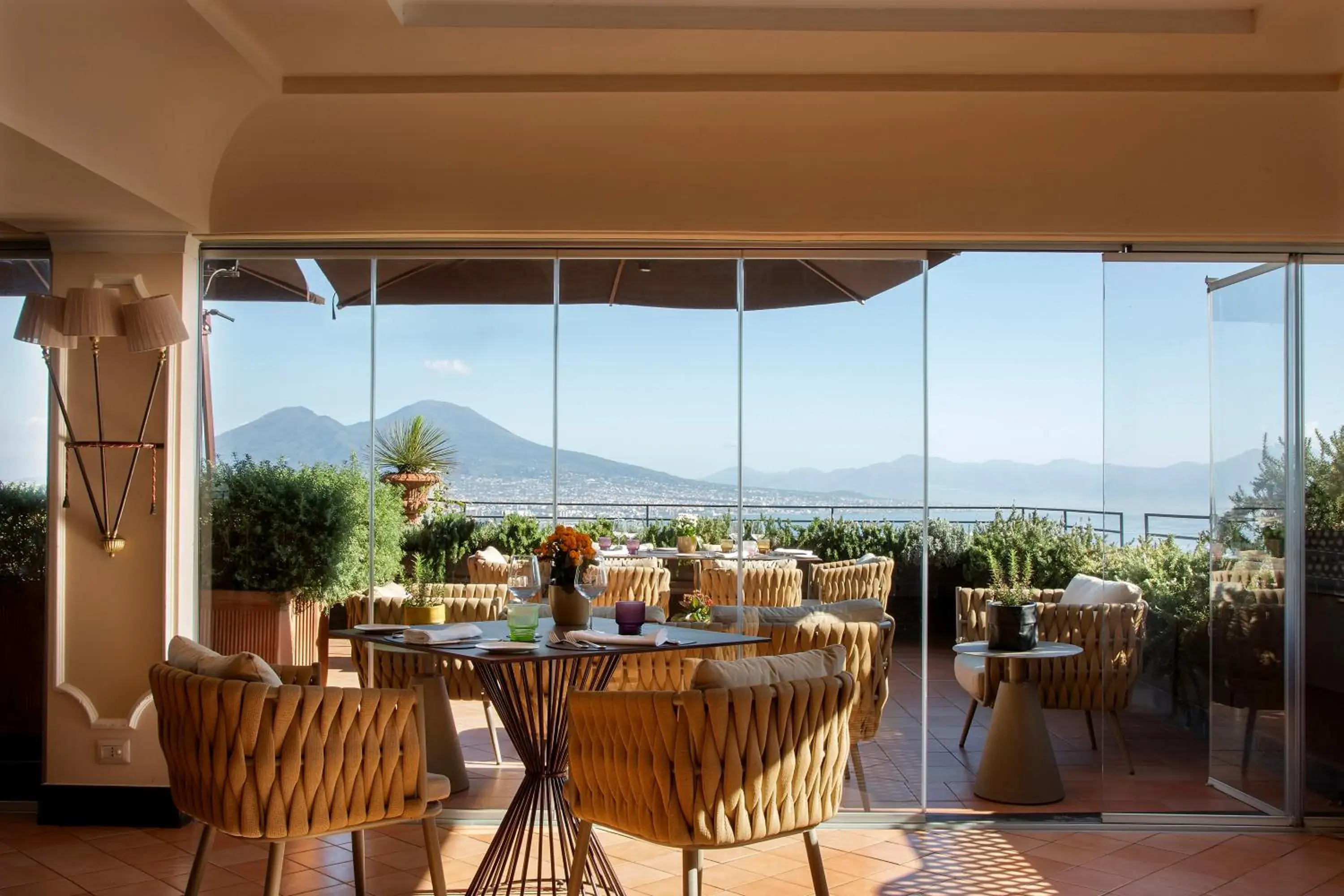 Restaurant/places to eat in San Francesco al Monte Restaurant/places to eat in San Francesco al Monte