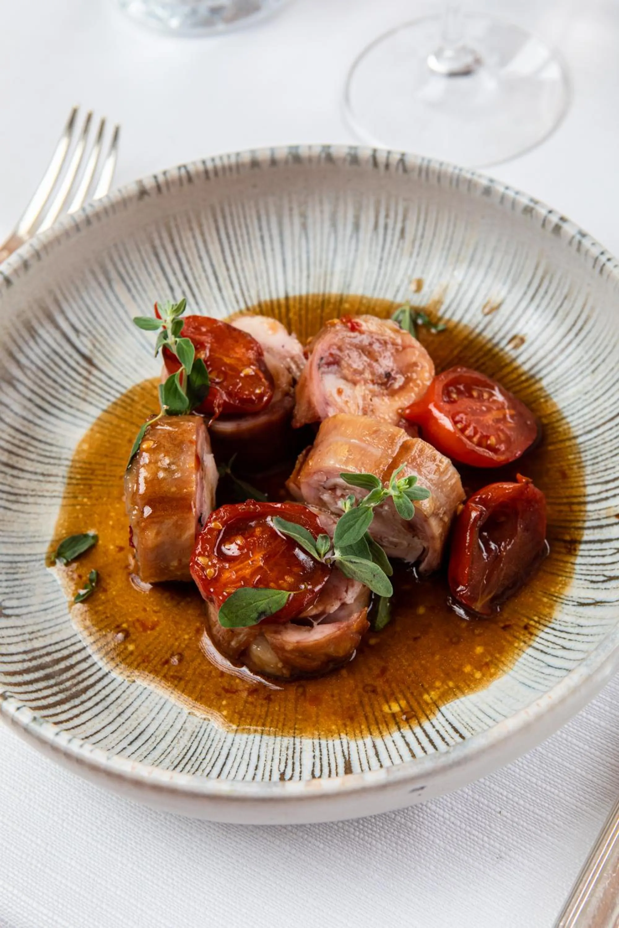 Restaurant/places to eat in San Francesco al Monte