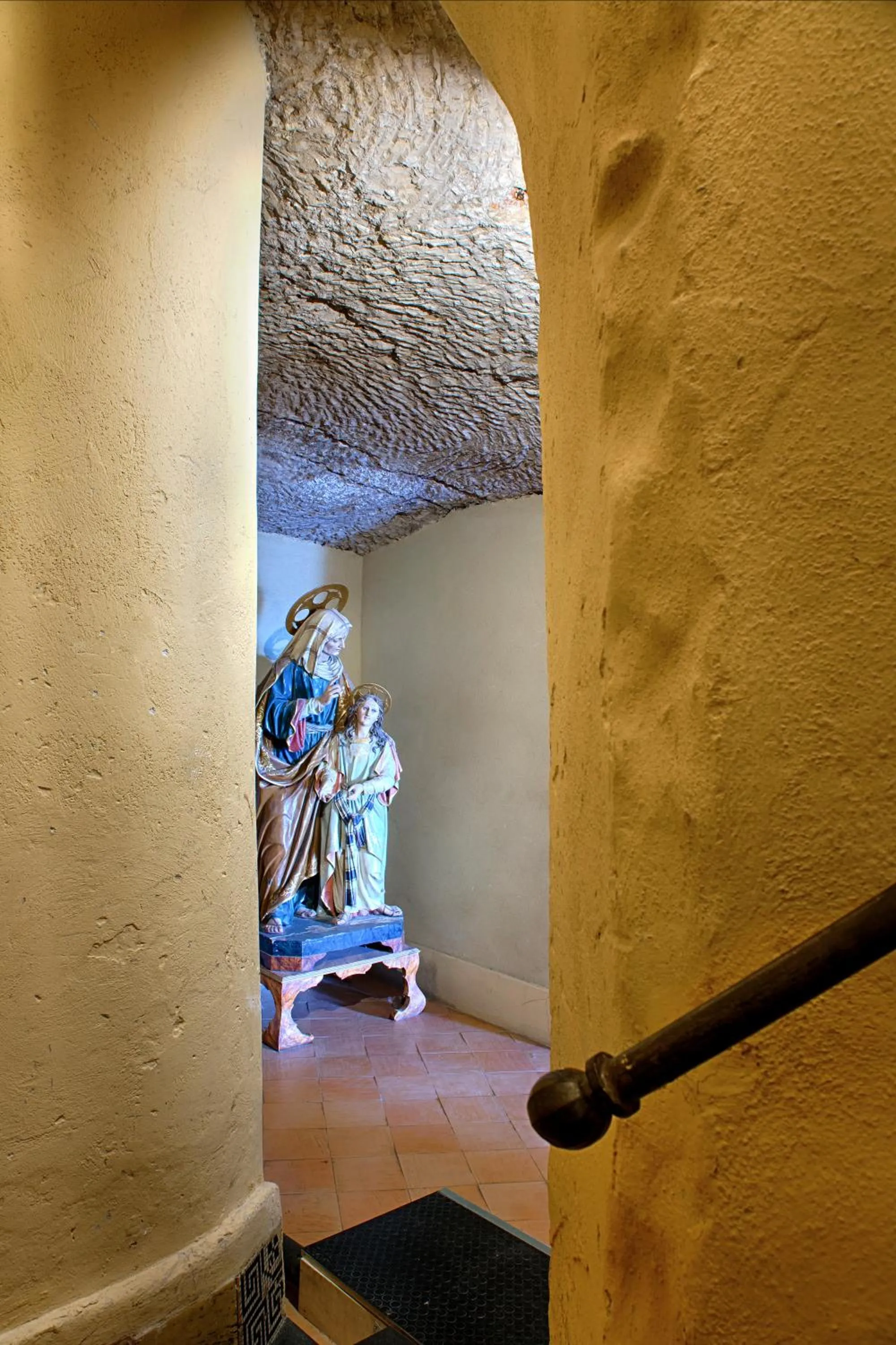 furniture in San Francesco al Monte