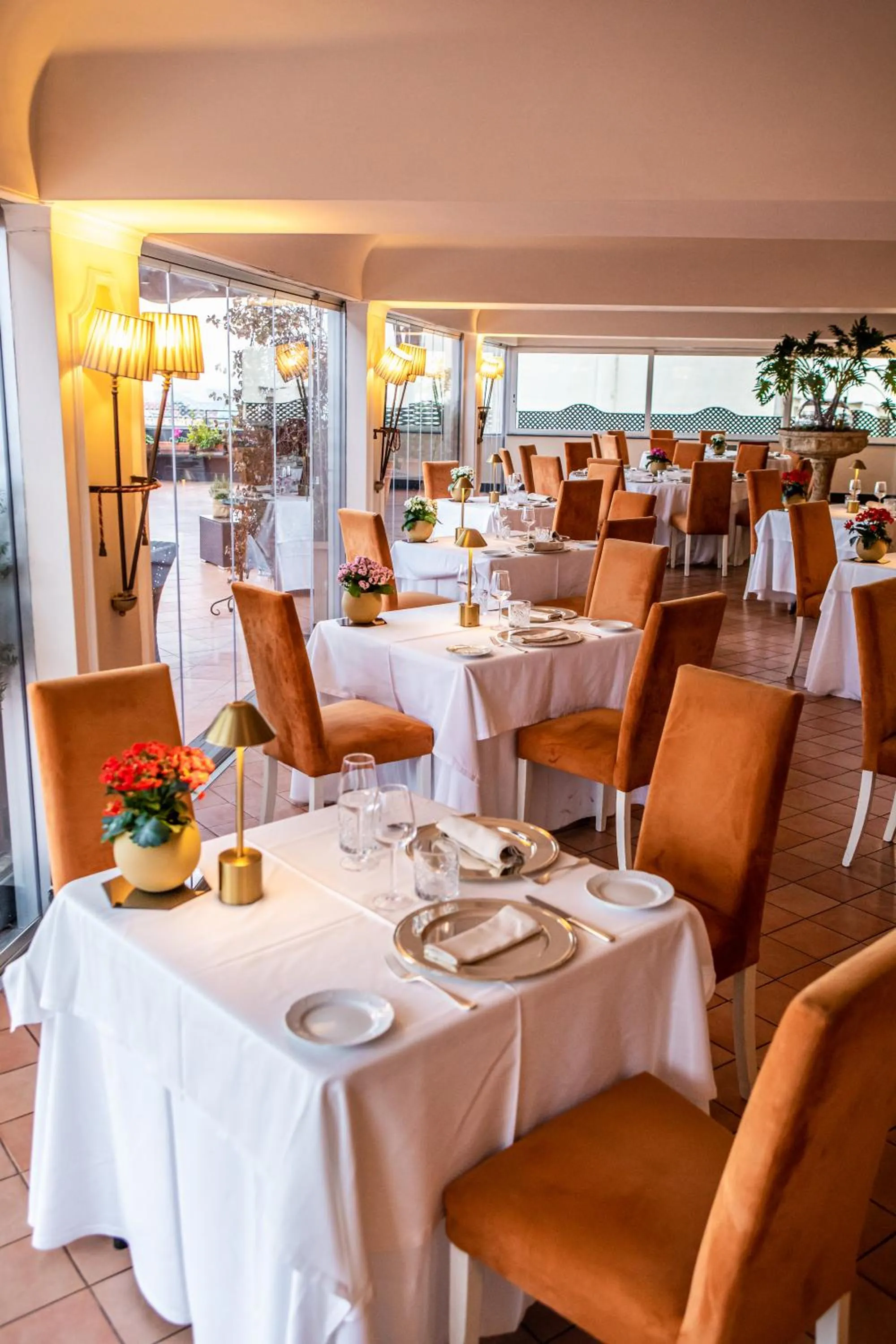Restaurant/places to eat in San Francesco al Monte
