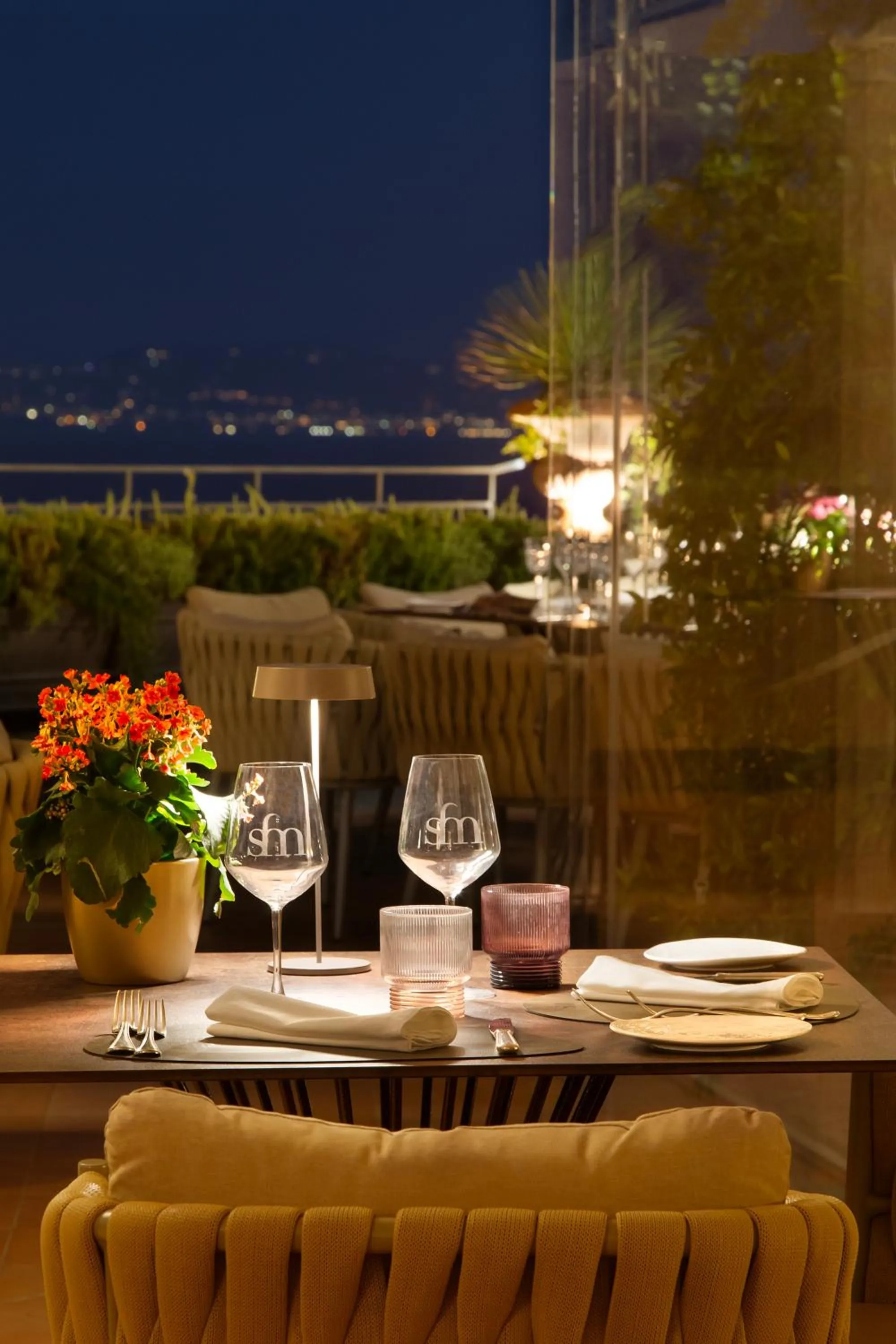 Restaurant/places to eat in San Francesco al Monte