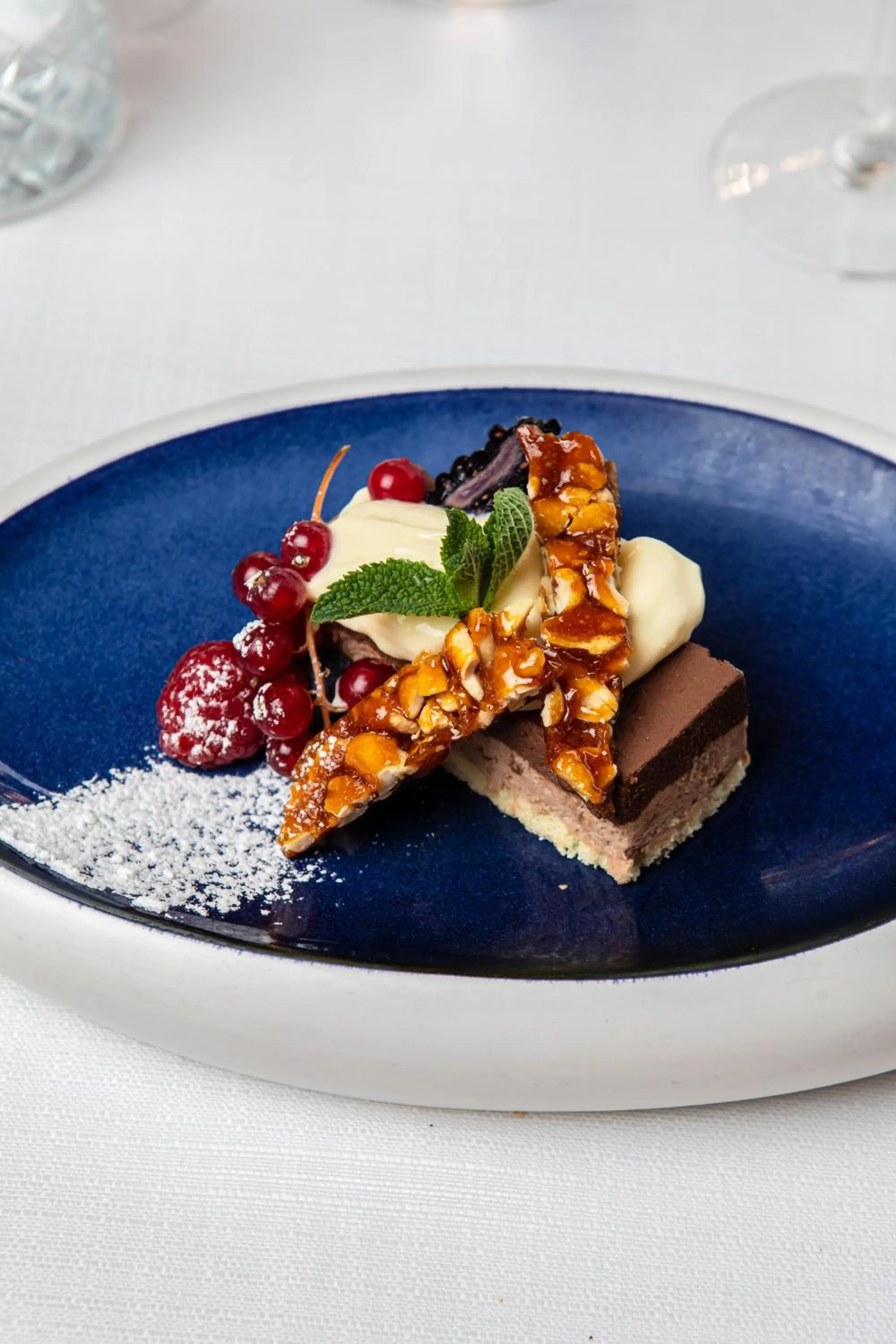 Restaurant/places to eat in San Francesco al Monte