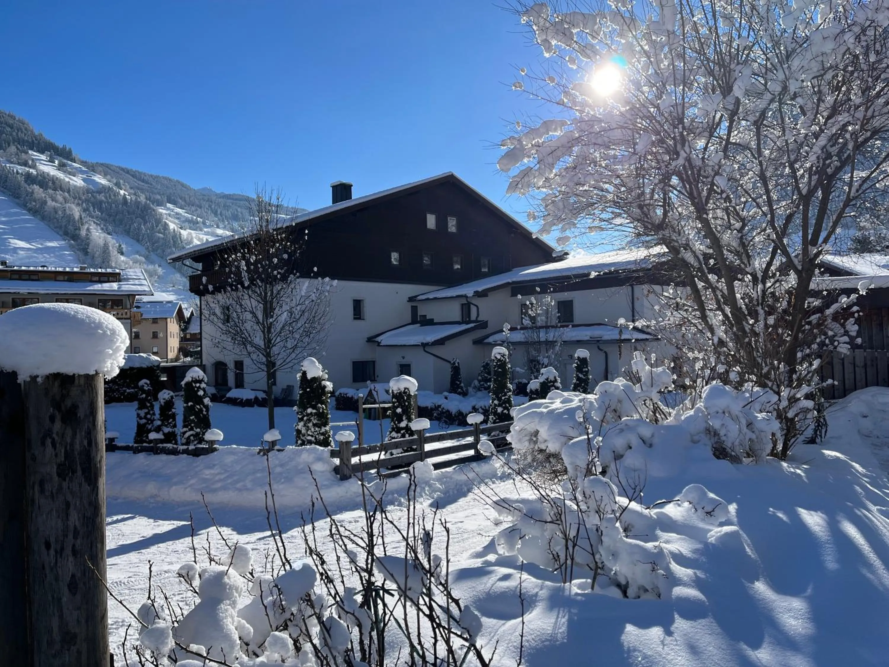Property building in Haus Standlgut Rauris -- incl Sommercard