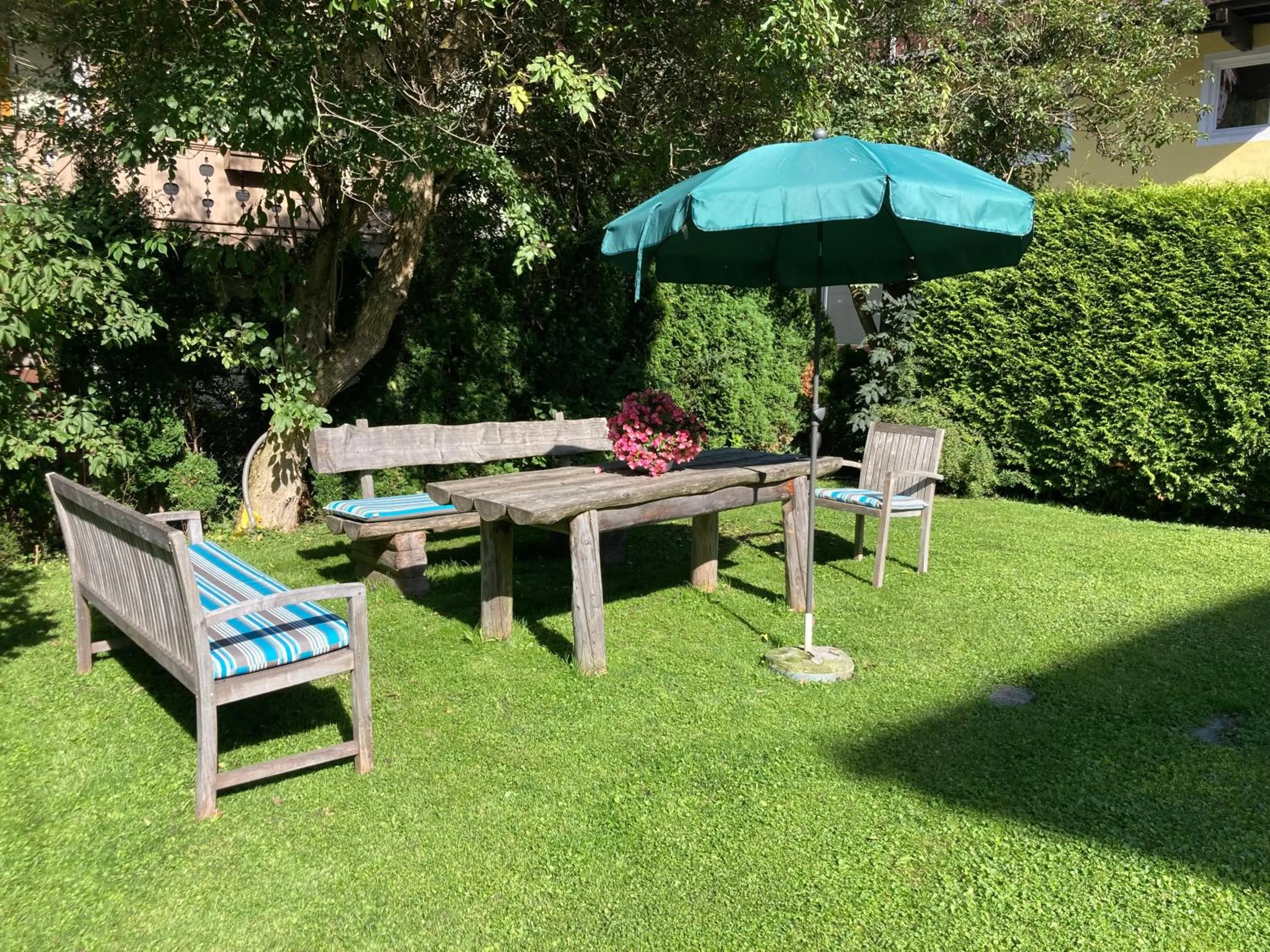 Garden in Haus Standlgut Rauris -- incl Sommercard